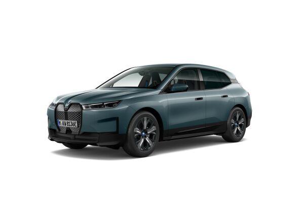 BMW iX xDrive40