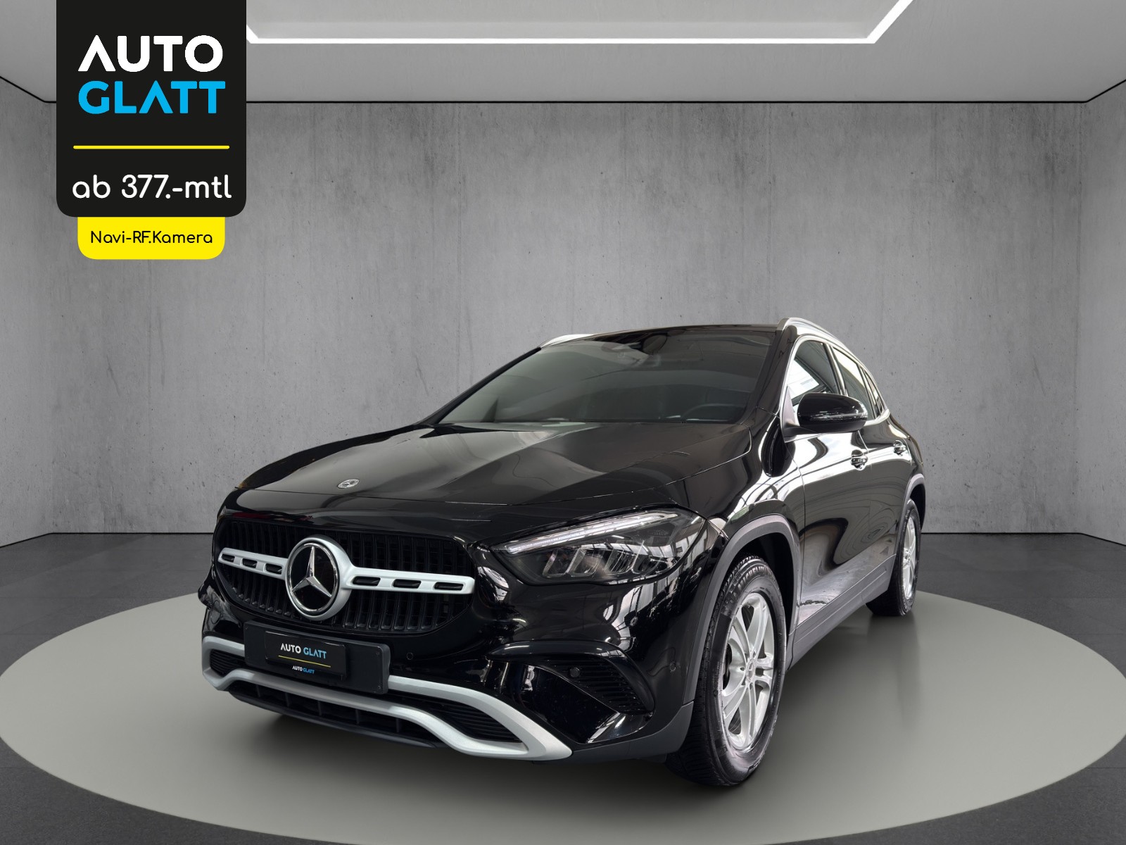 MERCEDES-BENZ GLA 200 7G-DCT "Navi-RF.-Kamera-Digital Cockpit"
