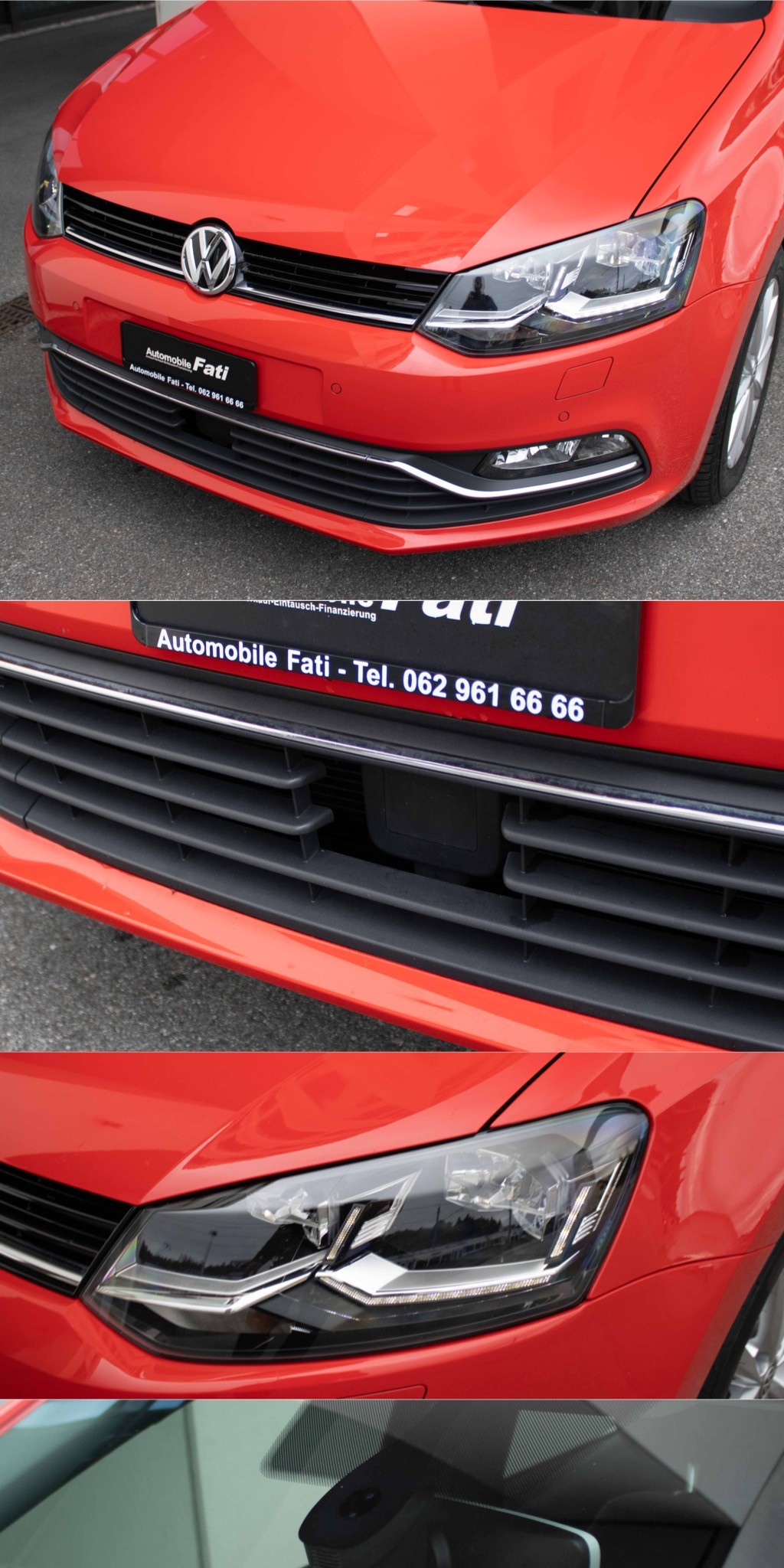 VW Polo 1.2 TSI BMT Lounge DSG-image-7