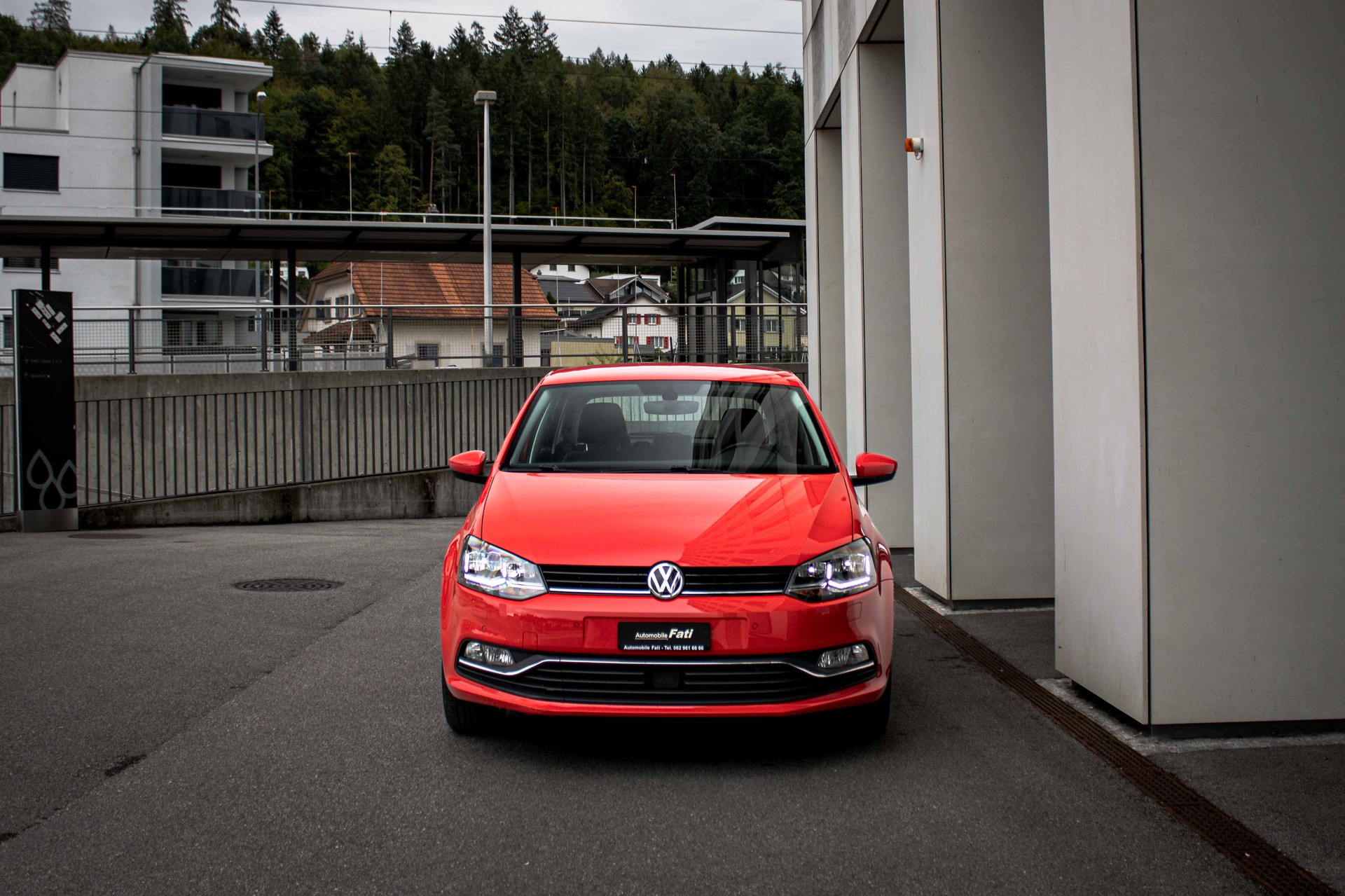 VW Polo 1.2 TSI BMT Lounge DSG-image-2