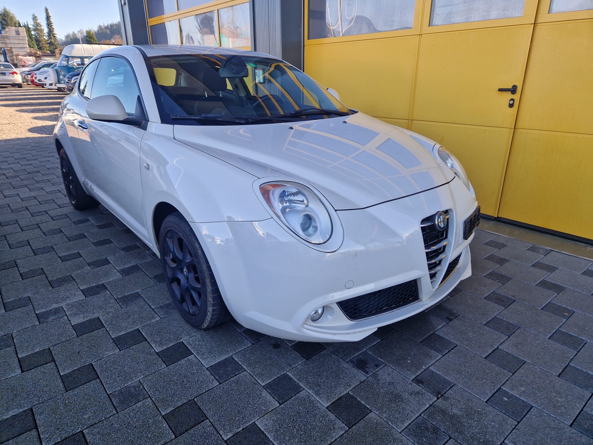 Car photo