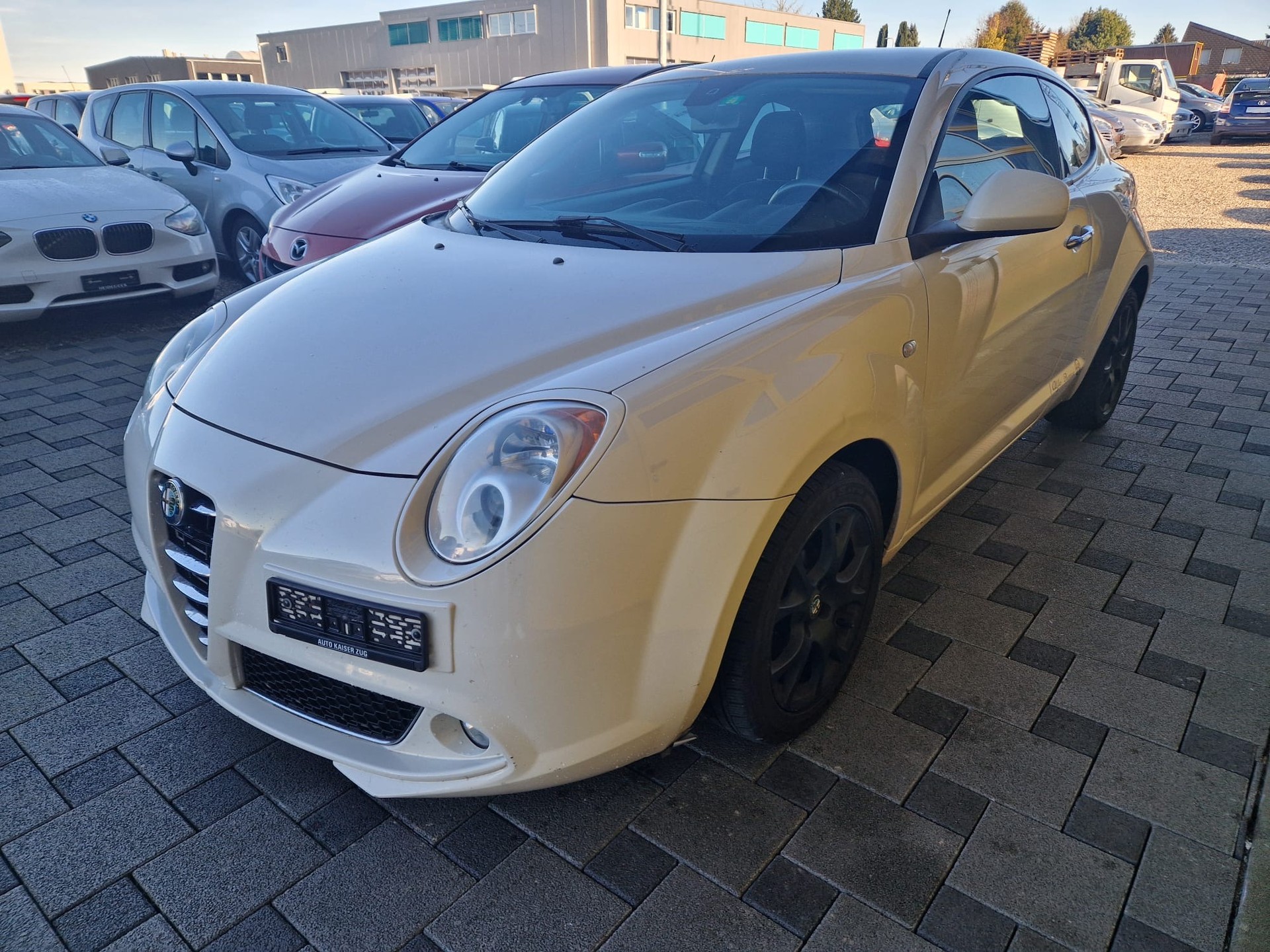ALFA ROMEO MiTo 1.4 Junior-image-2