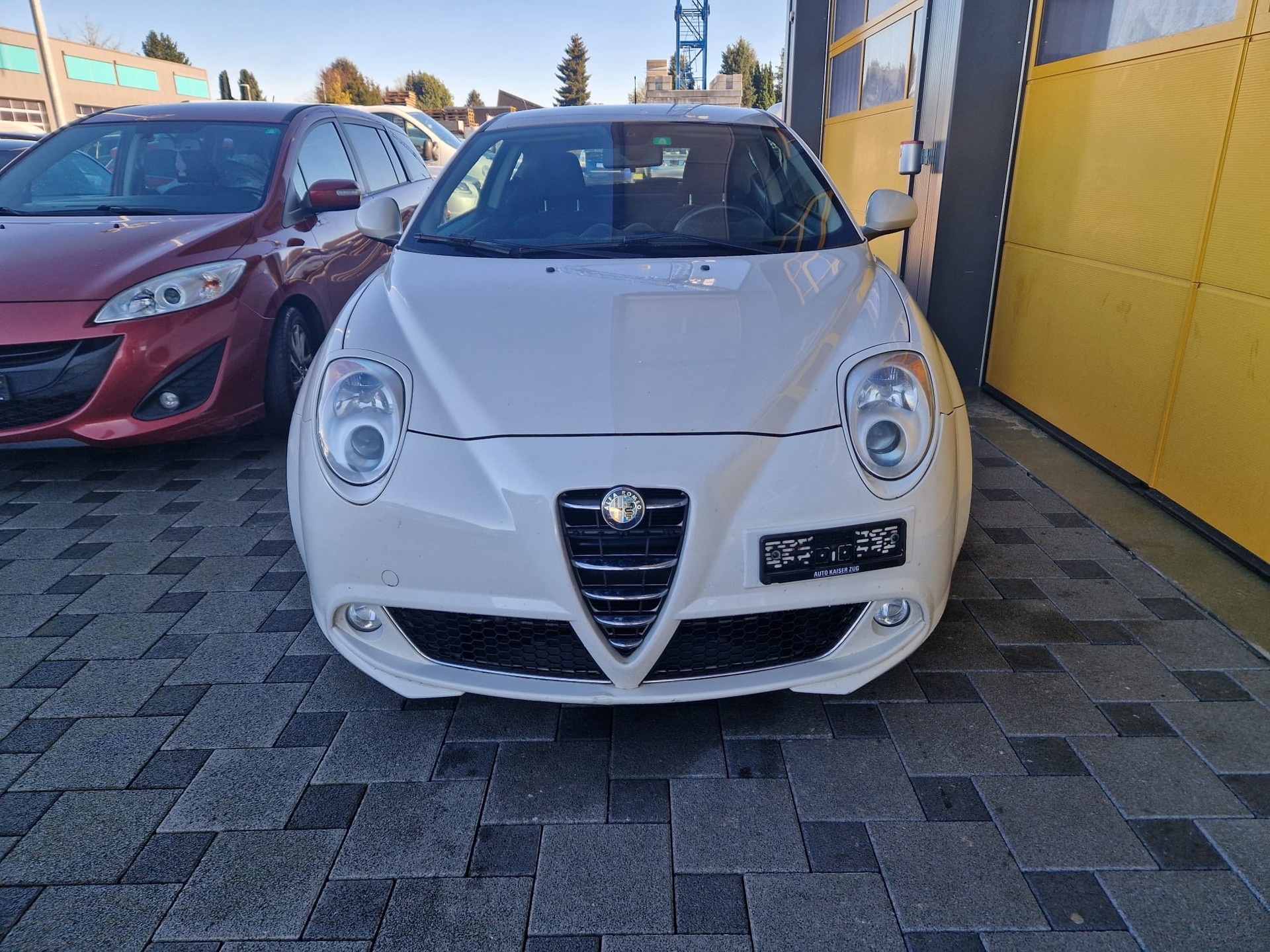 ALFA ROMEO MiTo 1.4 Junior-image-1
