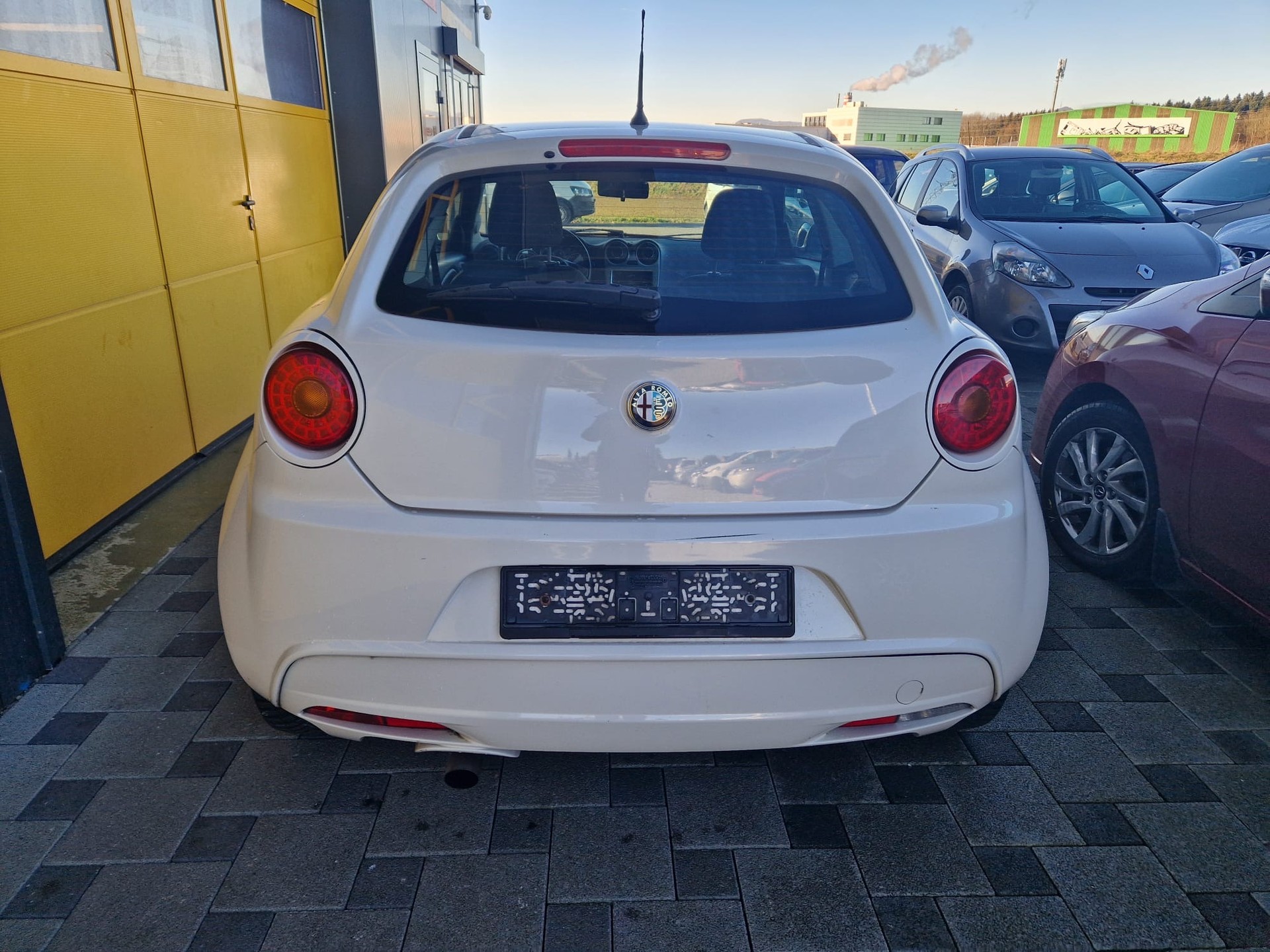 ALFA ROMEO MiTo 1.4 Junior-image-4