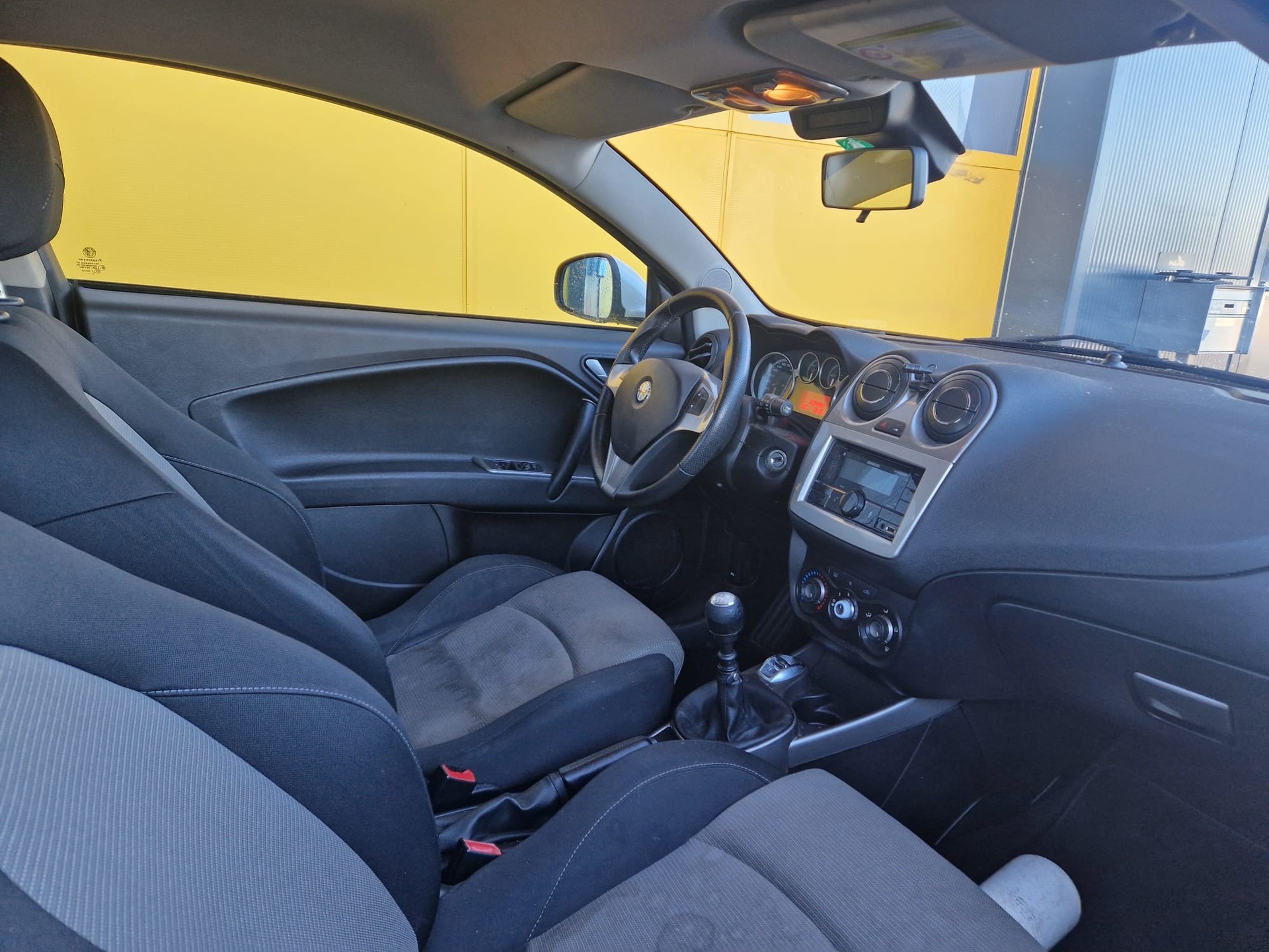 ALFA ROMEO MiTo 1.4 Junior-image-6