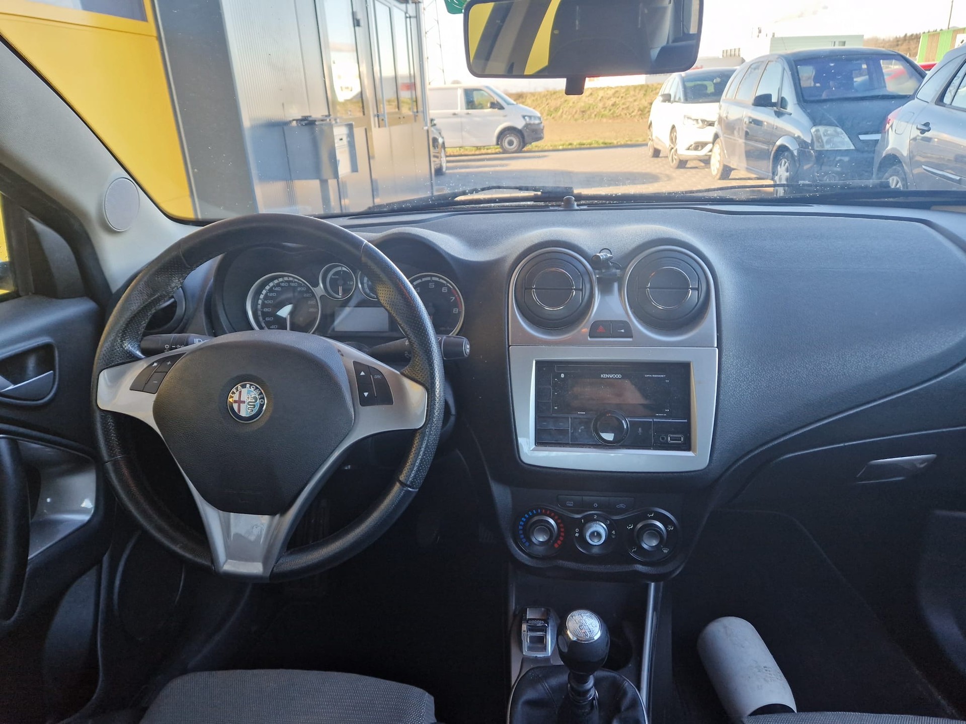ALFA ROMEO MiTo 1.4 Junior-image-7