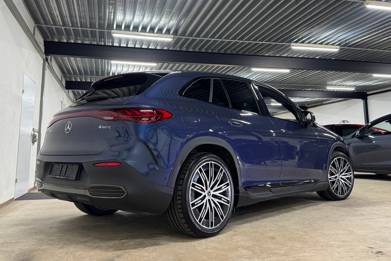 MERCEDES-BENZ EQE SUV 500 4 Matic AMG Executive Edition 408PS-image-4