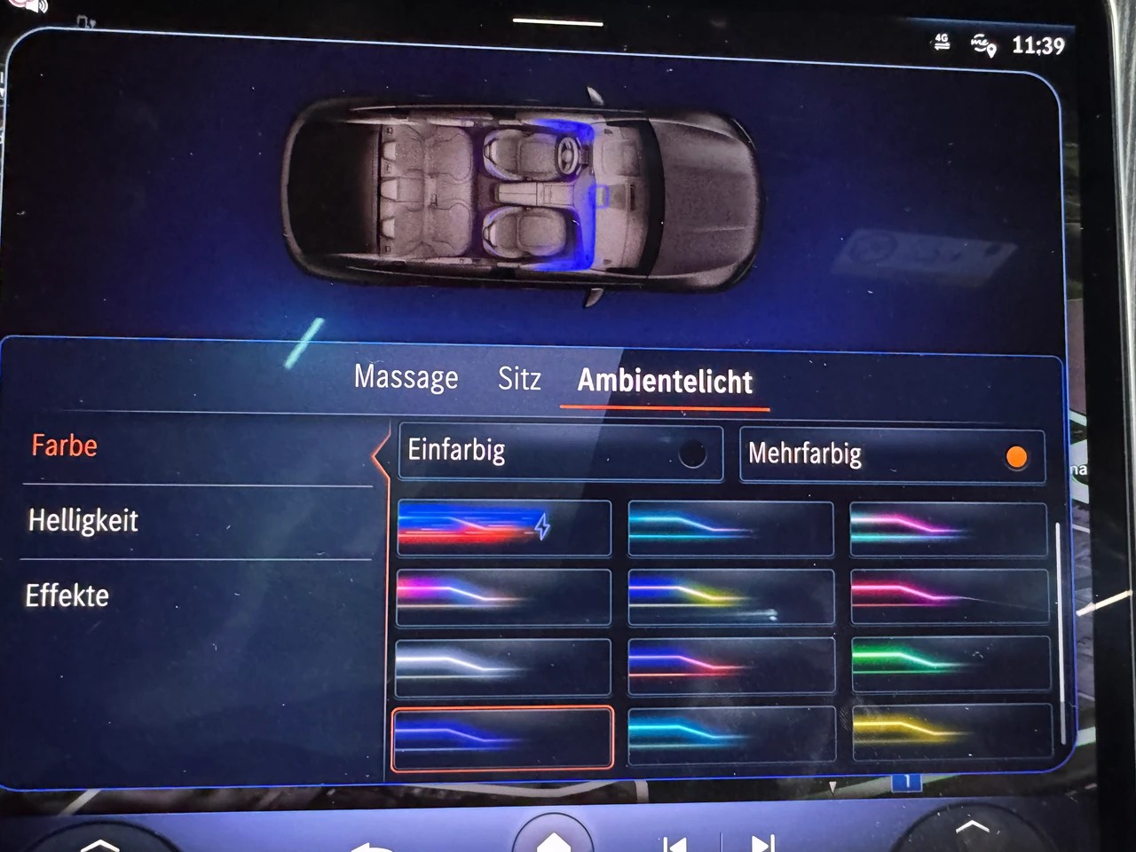 MERCEDES-BENZ EQE SUV 500 4 Matic AMG Executive Edition 408PS-image-20
