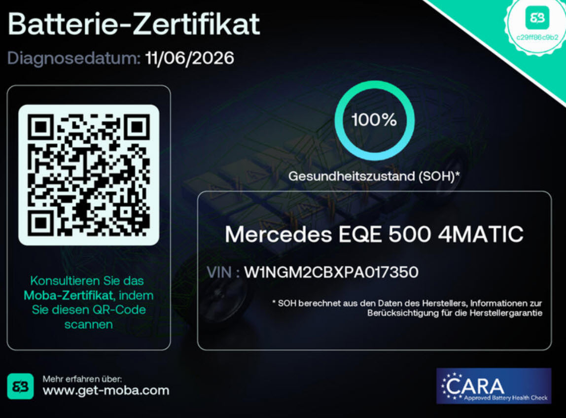 MERCEDES-BENZ EQE SUV 500 4 Matic AMG Executive Edition 408PS-image-24