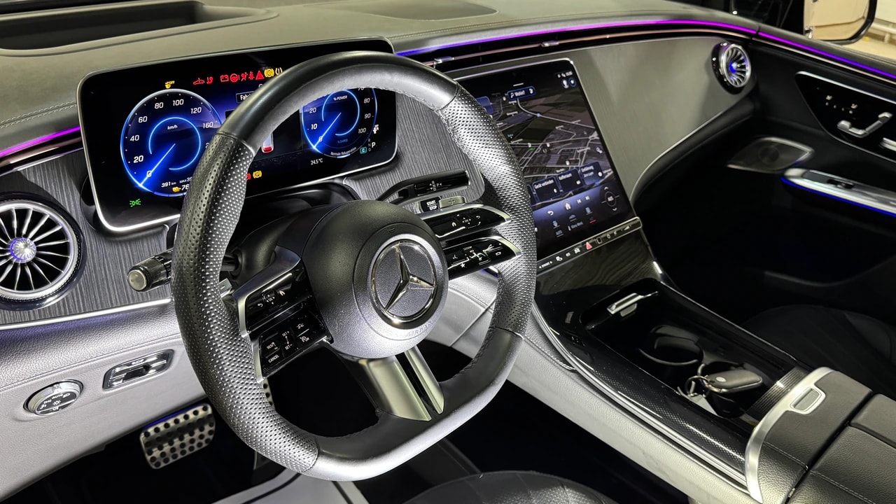 MERCEDES-BENZ EQE SUV 500 4 Matic AMG Executive Edition 408PS-image-12