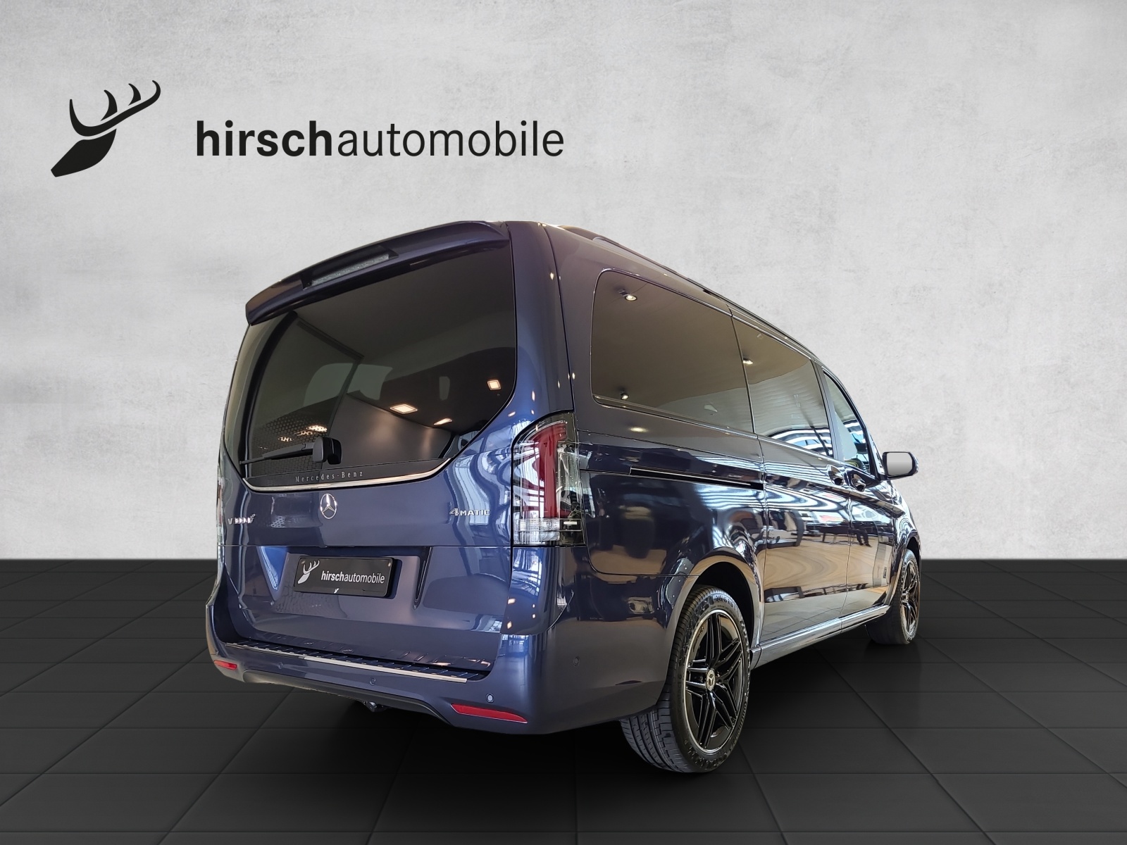 MERCEDES-BENZ V 300 d Avantgarde lang 4M-image-9