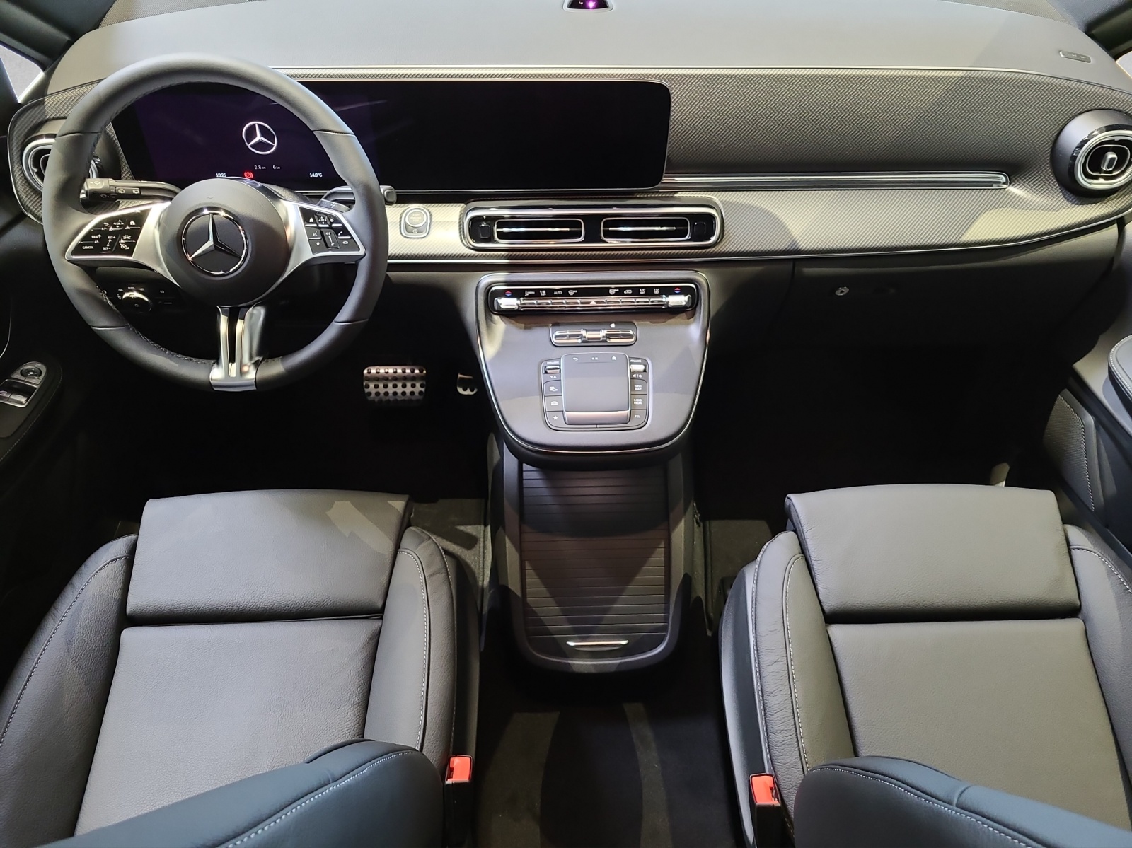 MERCEDES-BENZ V 300 d Avantgarde lang 4M-image-3