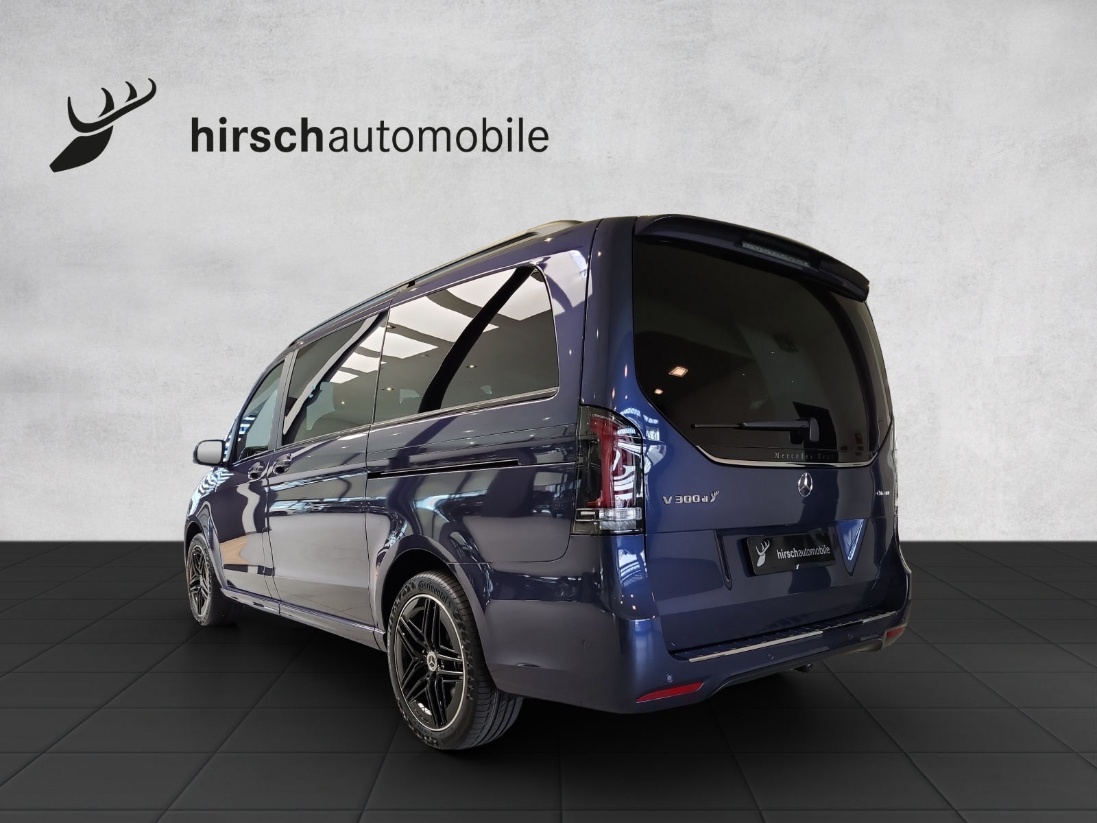 MERCEDES-BENZ V 300 d Avantgarde lang 4M-image-7