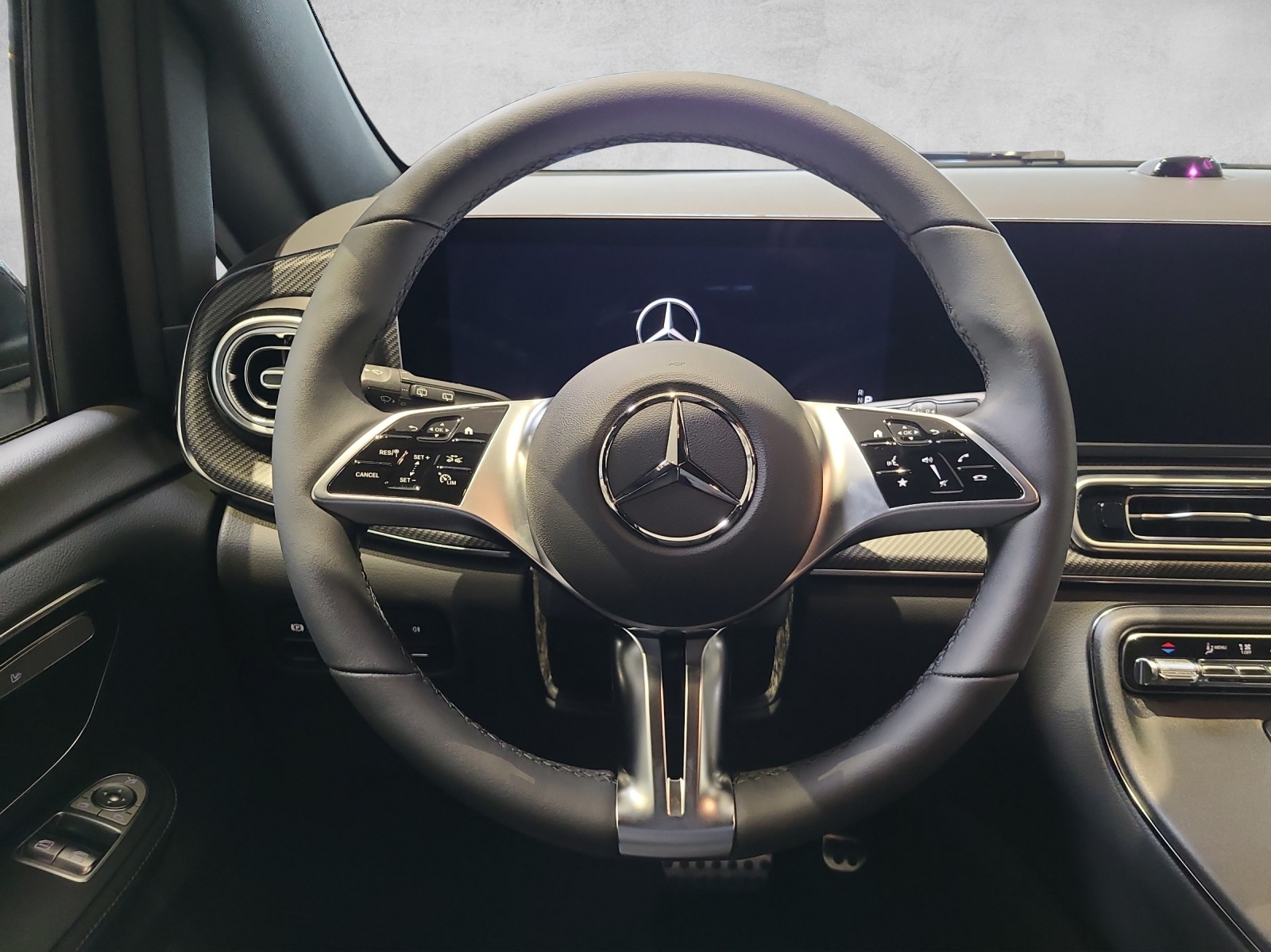 MERCEDES-BENZ V 300 d Avantgarde lang 4M-image-4