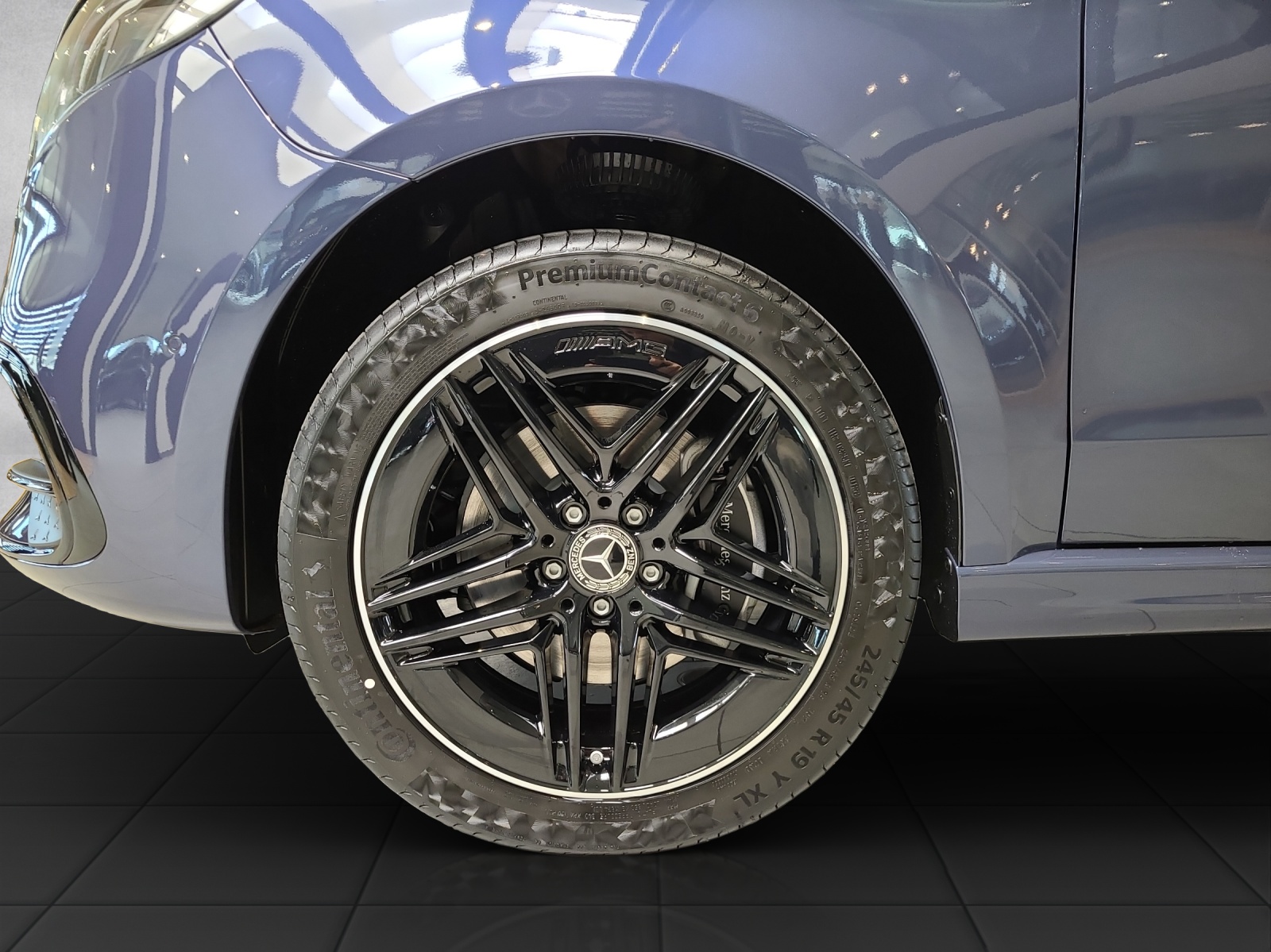 MERCEDES-BENZ V 300 d Avantgarde lang 4M-image-1