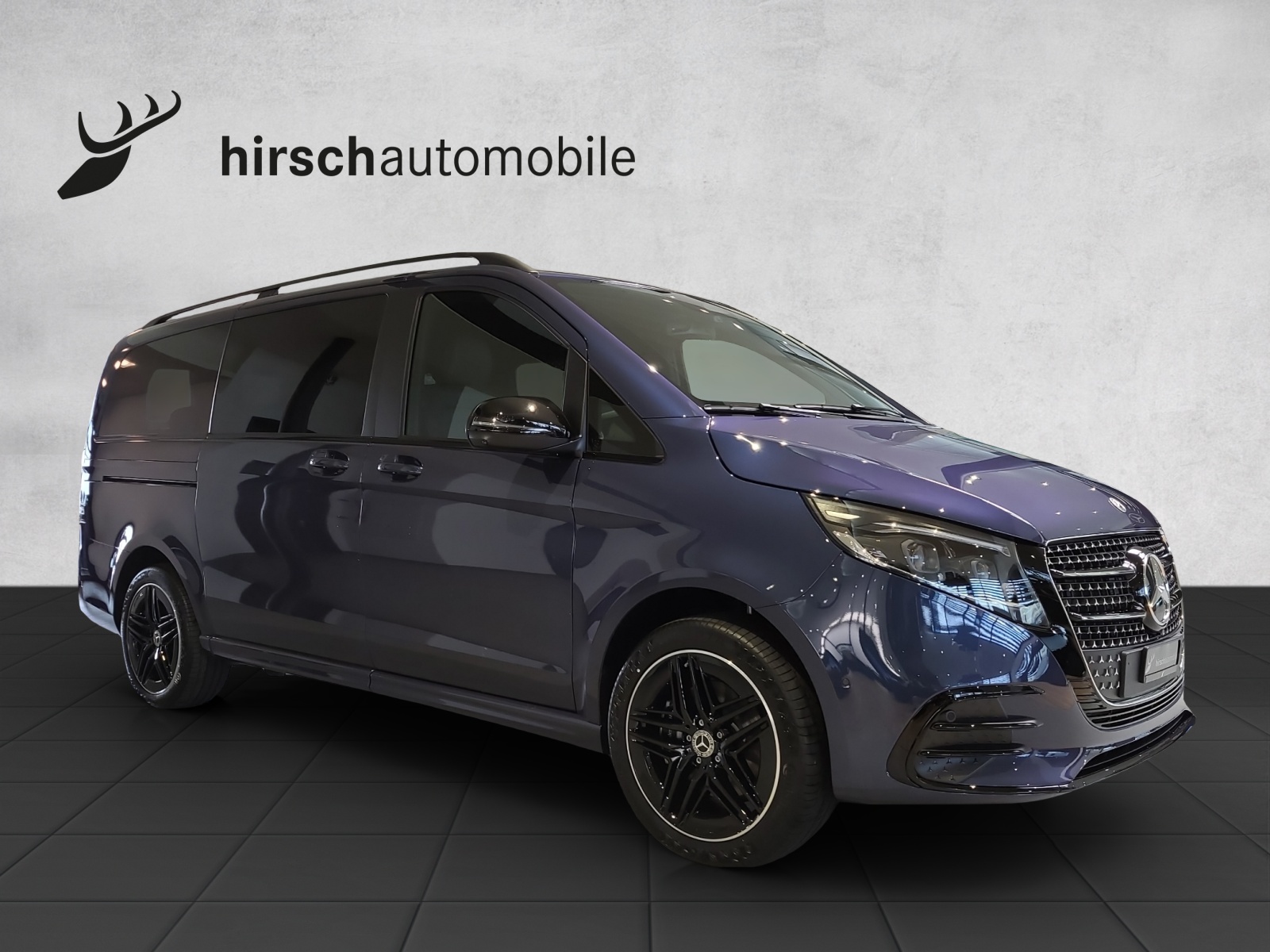MERCEDES-BENZ V 300 d Avantgarde lang 4M-image-10