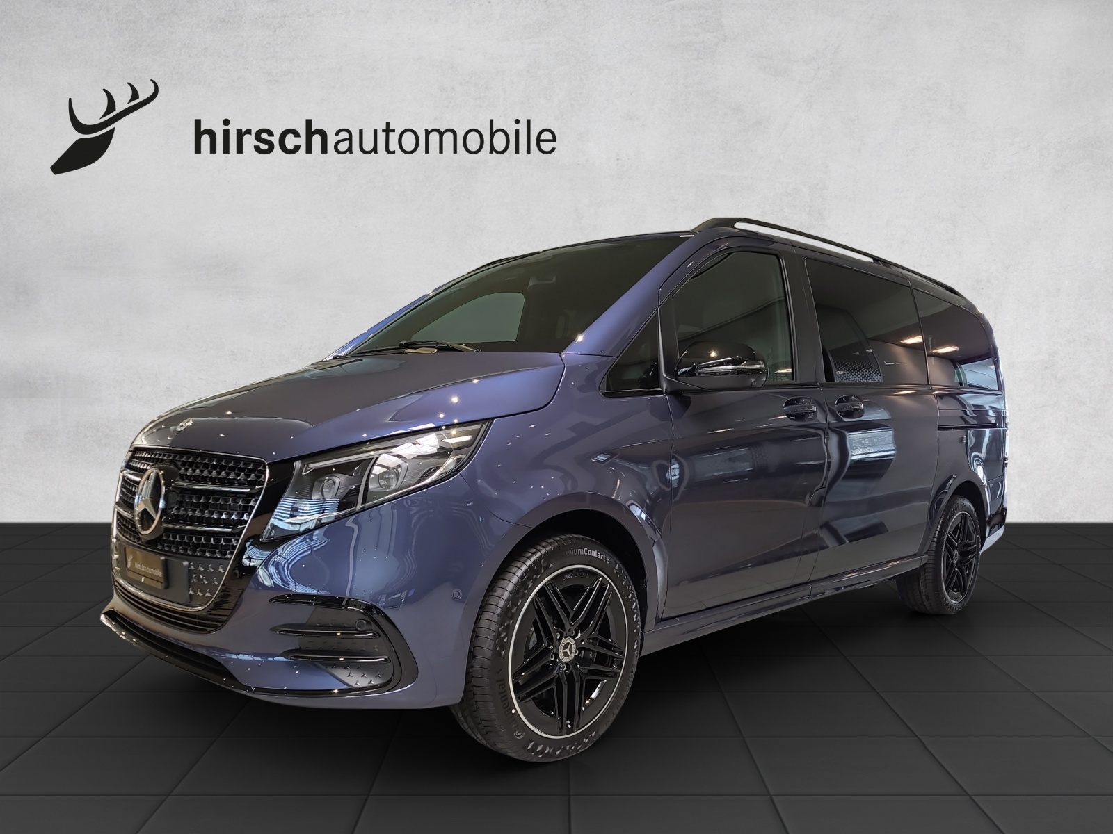 MERCEDES-BENZ V 300 d Avantgarde lang 4M-image-0