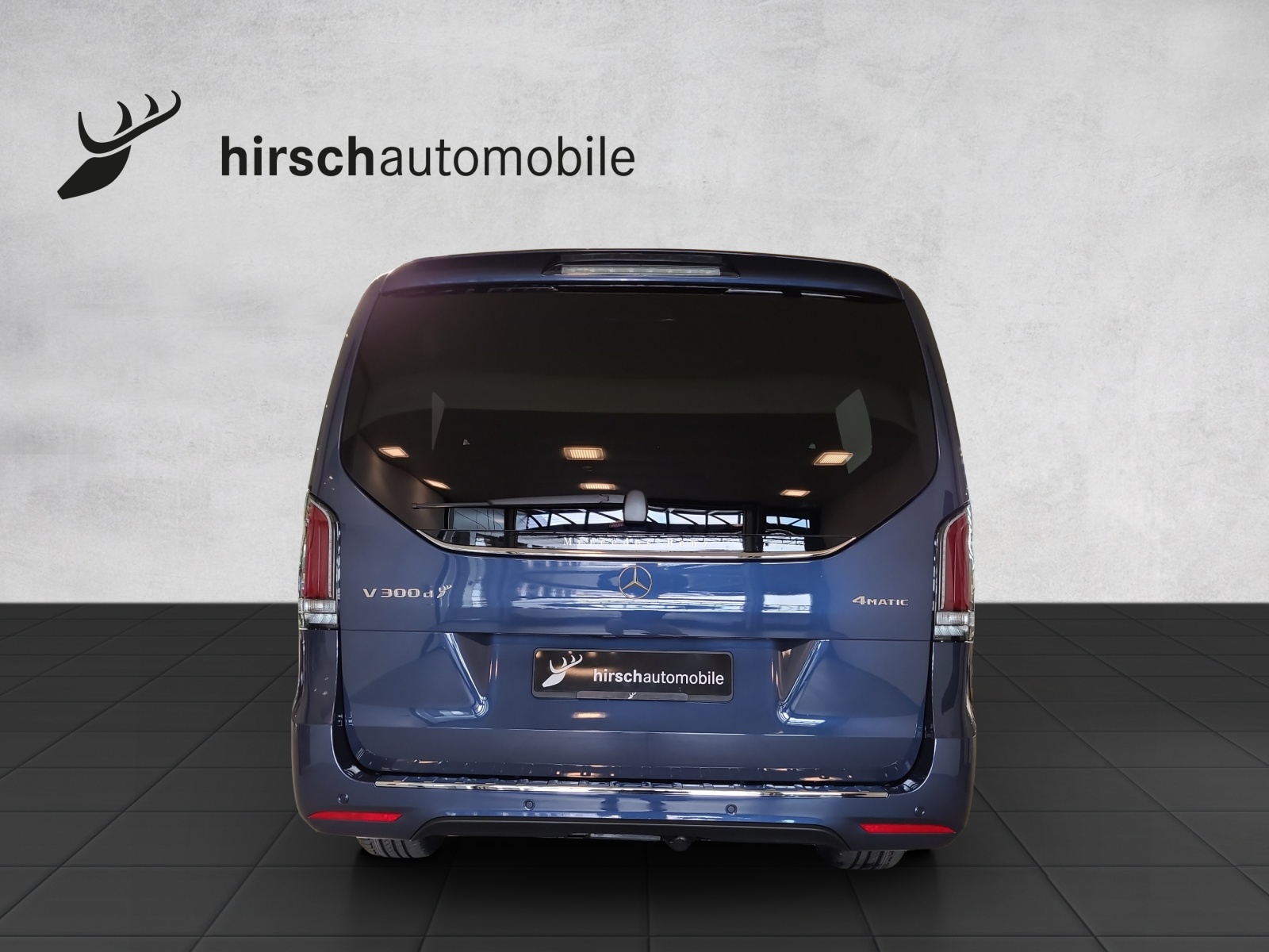 MERCEDES-BENZ V 300 d Avantgarde lang 4M-image-8