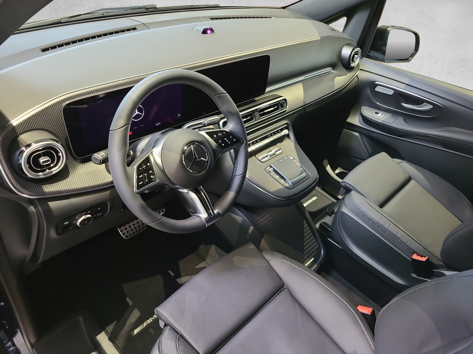 MERCEDES-BENZ V 300 d Avantgarde lang 4M-image-12