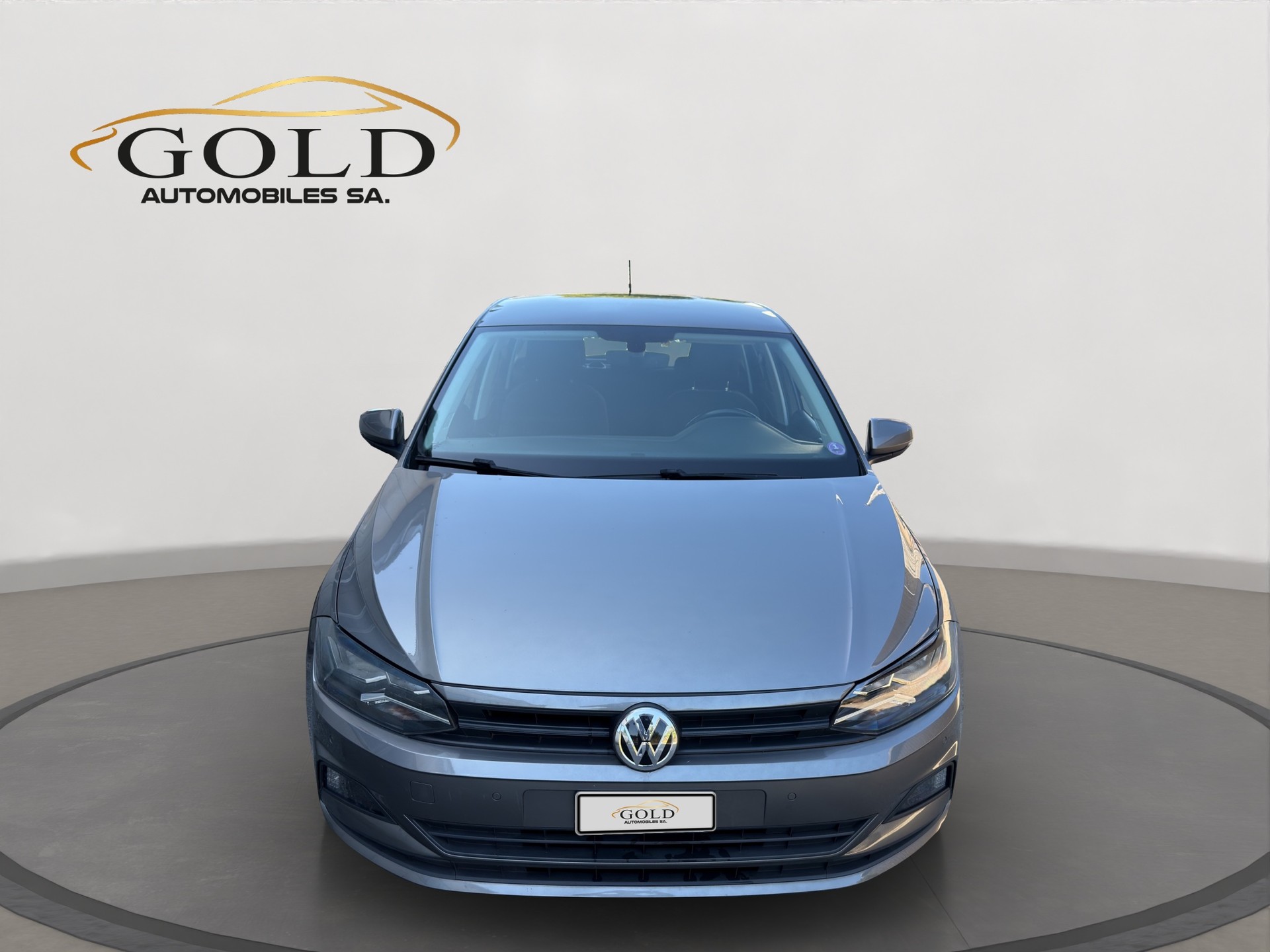 VW Polo 1.0 BMT Comfortline-image-12