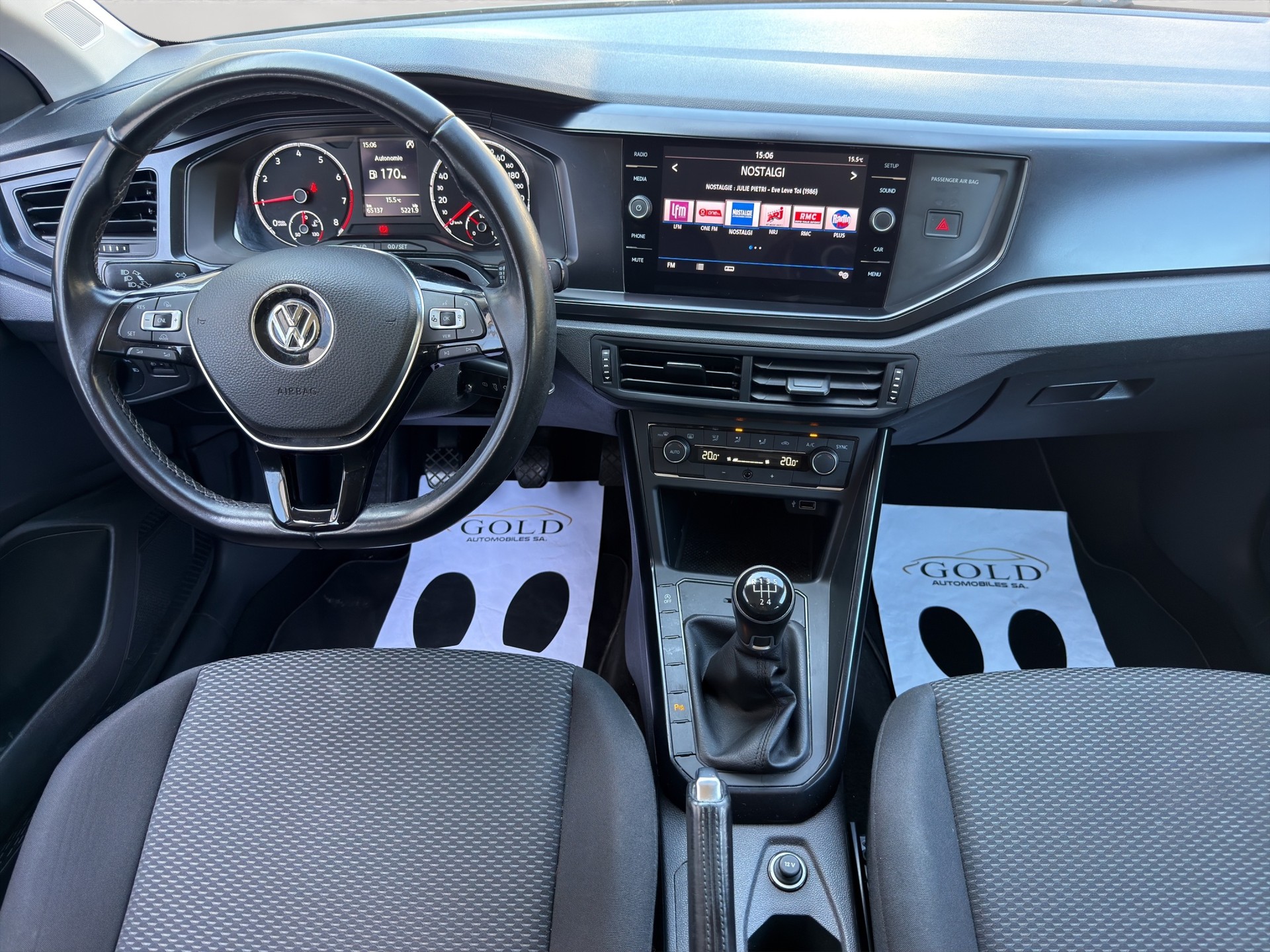 VW Polo 1.0 BMT Comfortline-image-2
