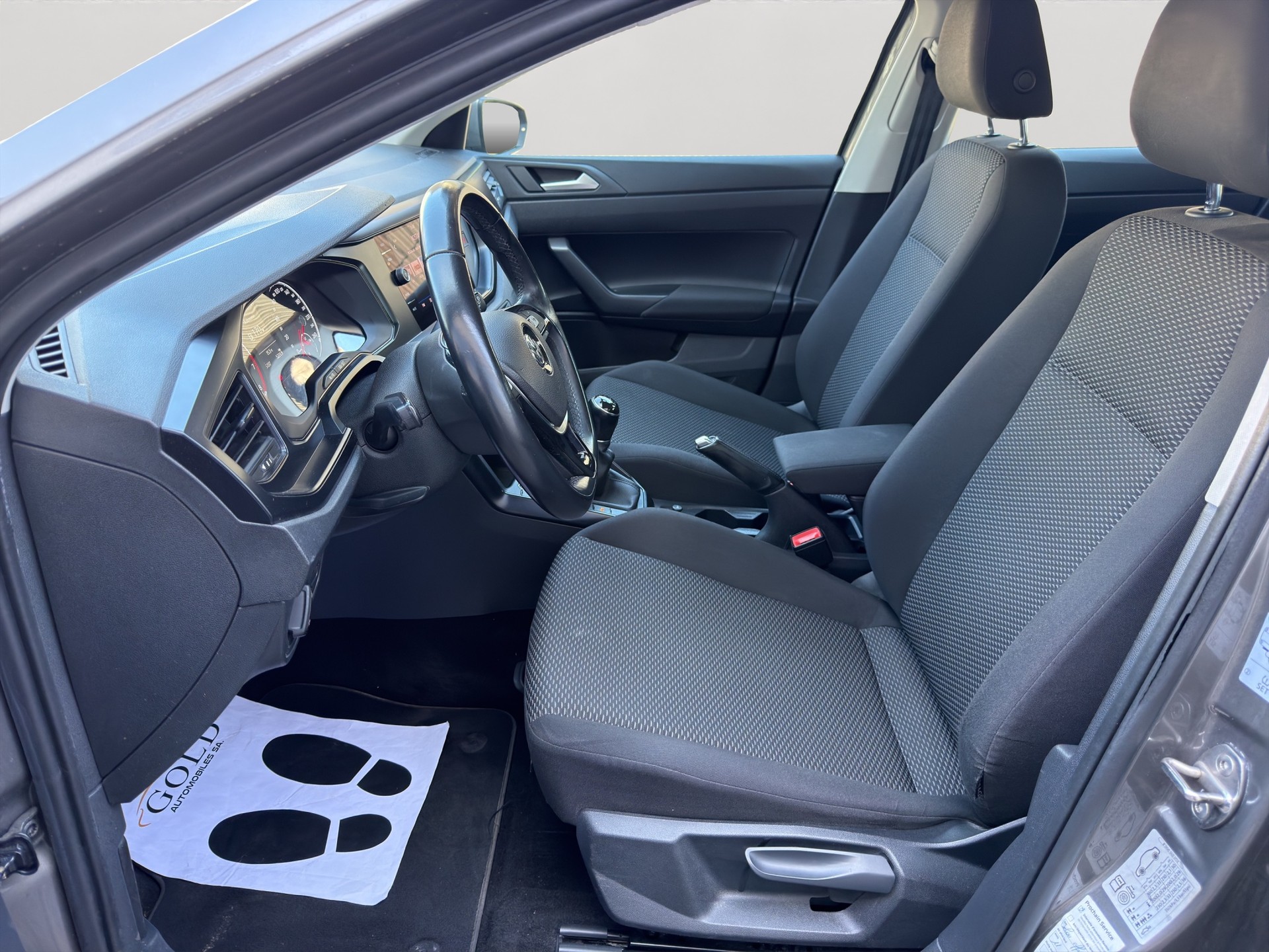 VW Polo 1.0 BMT Comfortline-image-4