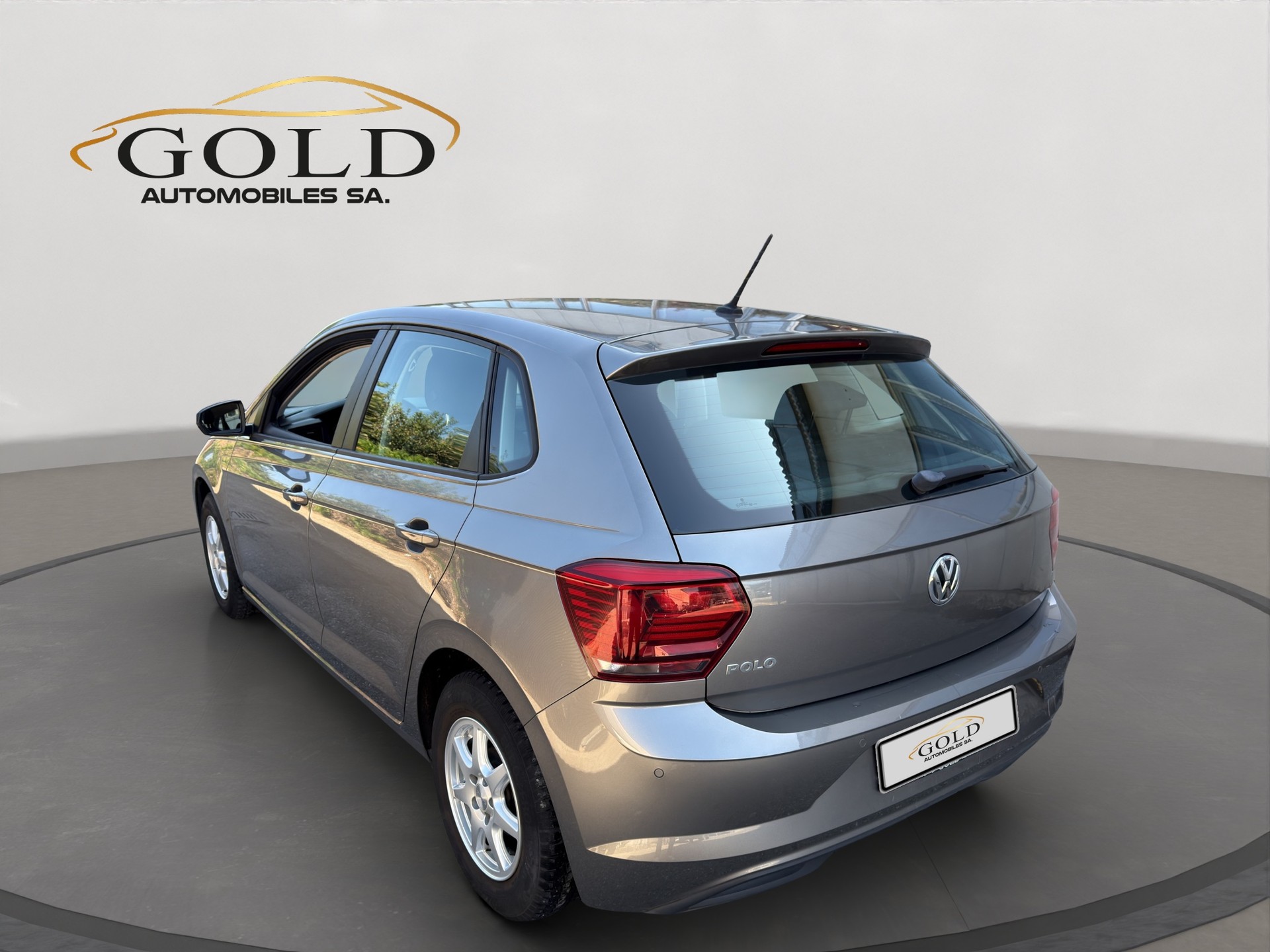 VW Polo 1.0 BMT Comfortline-image-9