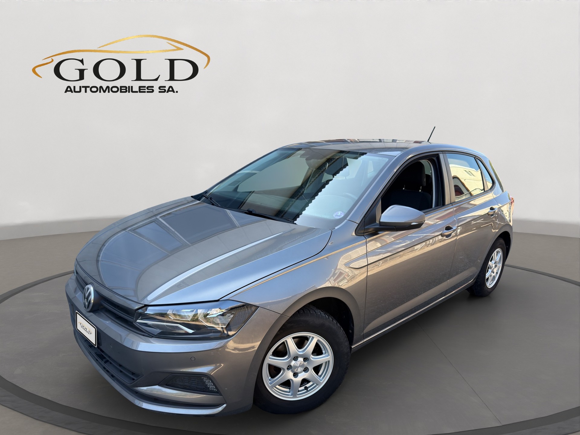 VW Polo 1.0 BMT Comfortline-image-0