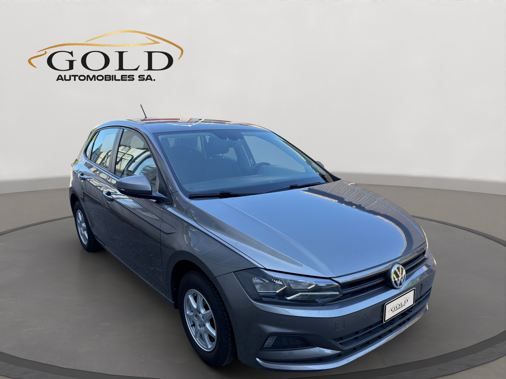 VW Polo 1.0 BMT Comfortline-image-8
