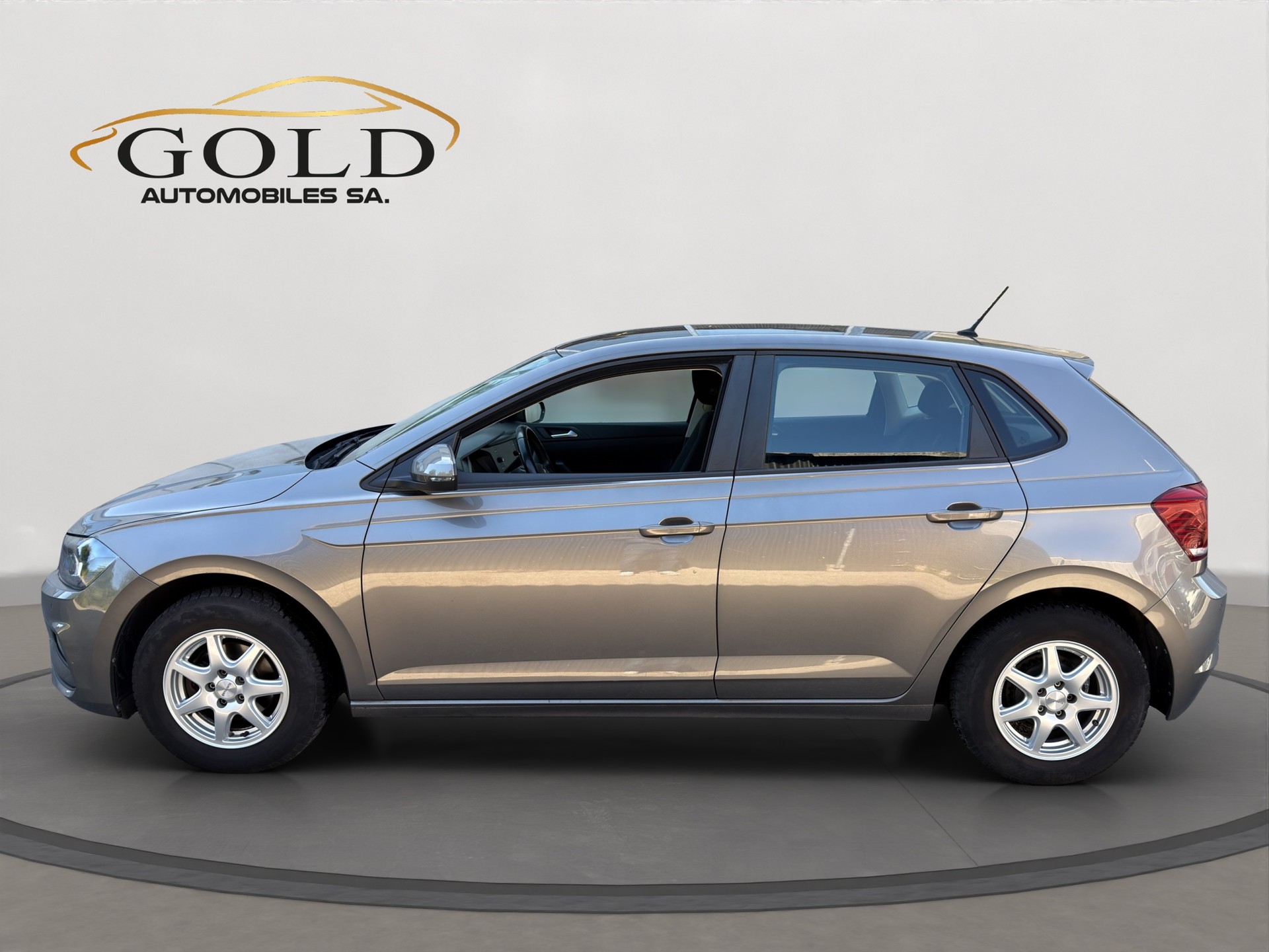VW Polo 1.0 BMT Comfortline-image-10