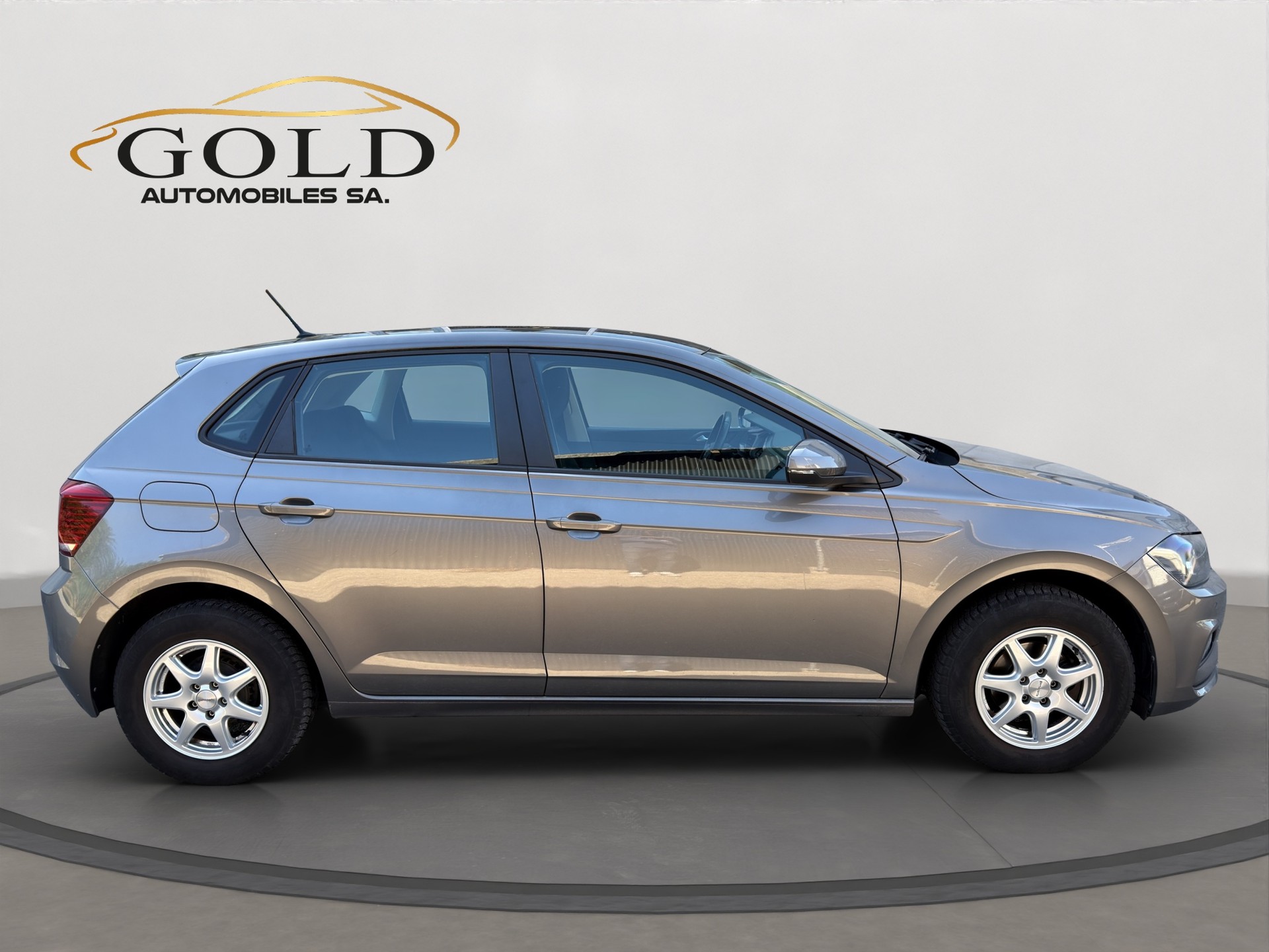 VW Polo 1.0 BMT Comfortline-image-11
