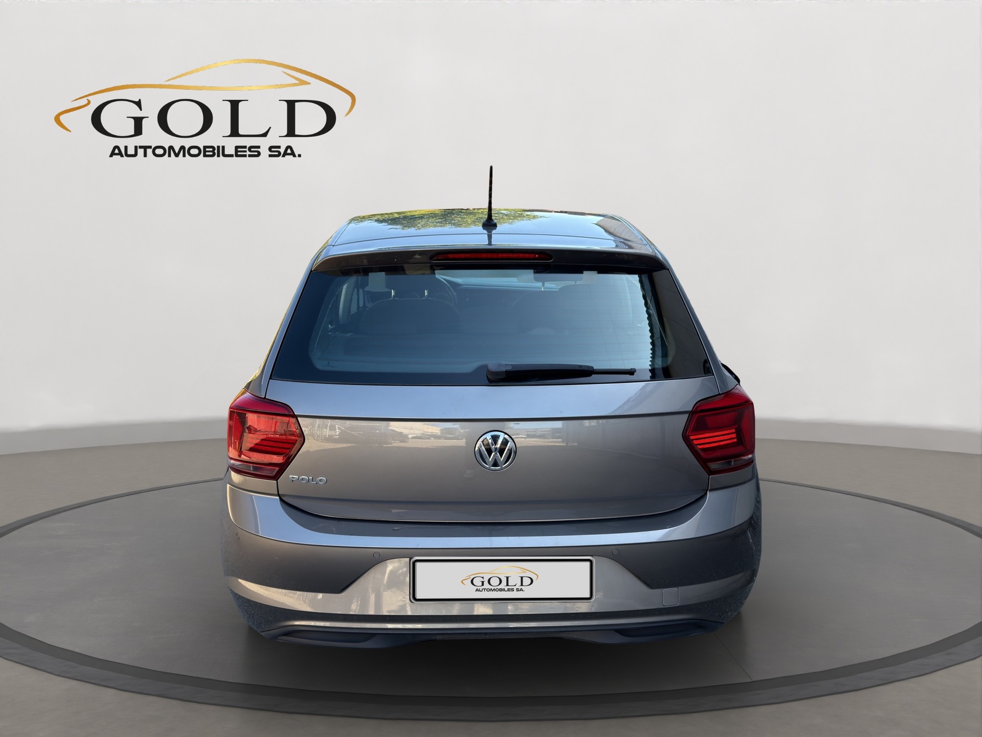 VW Polo 1.0 BMT Comfortline-image-13
