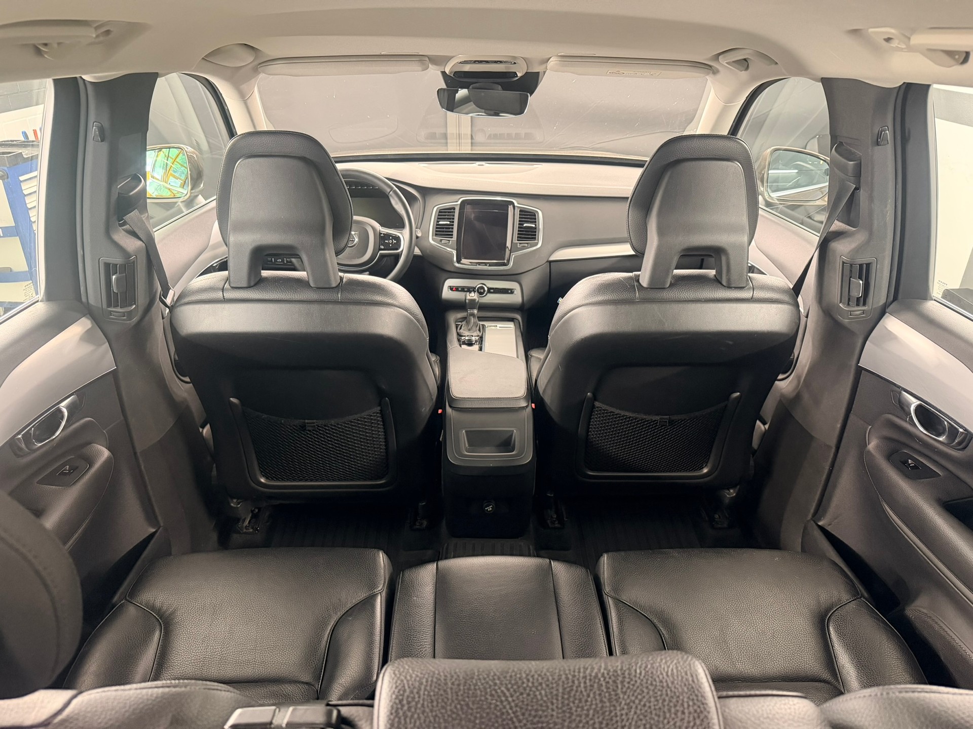 VOLVO XC90 D5 AWD Momentum Geartronic-image-11
