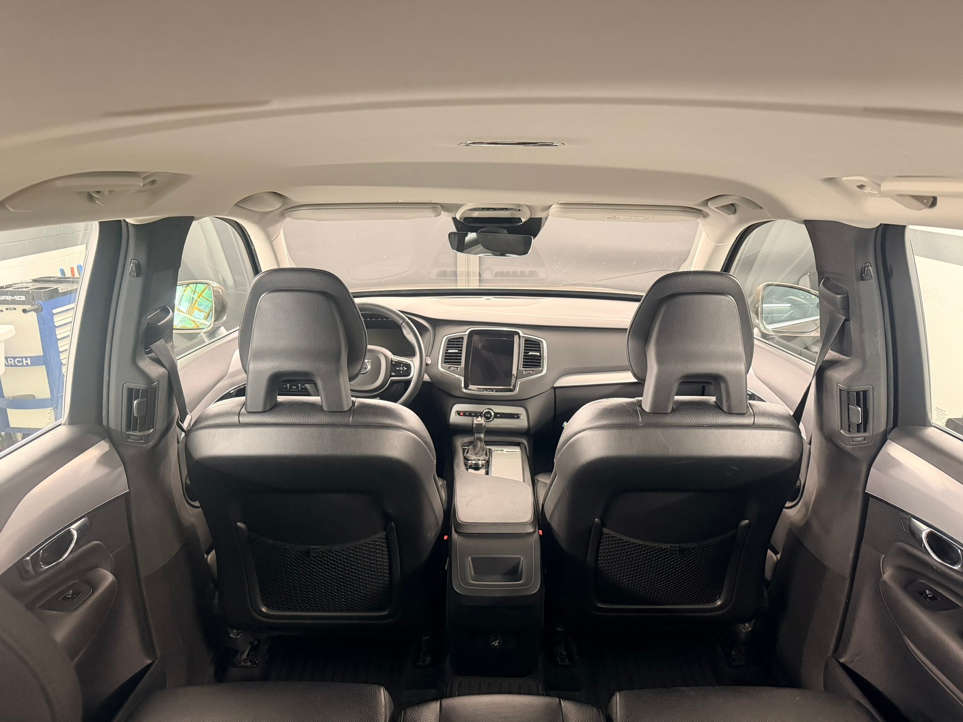 VOLVO XC90 D5 AWD Momentum Geartronic-image-12