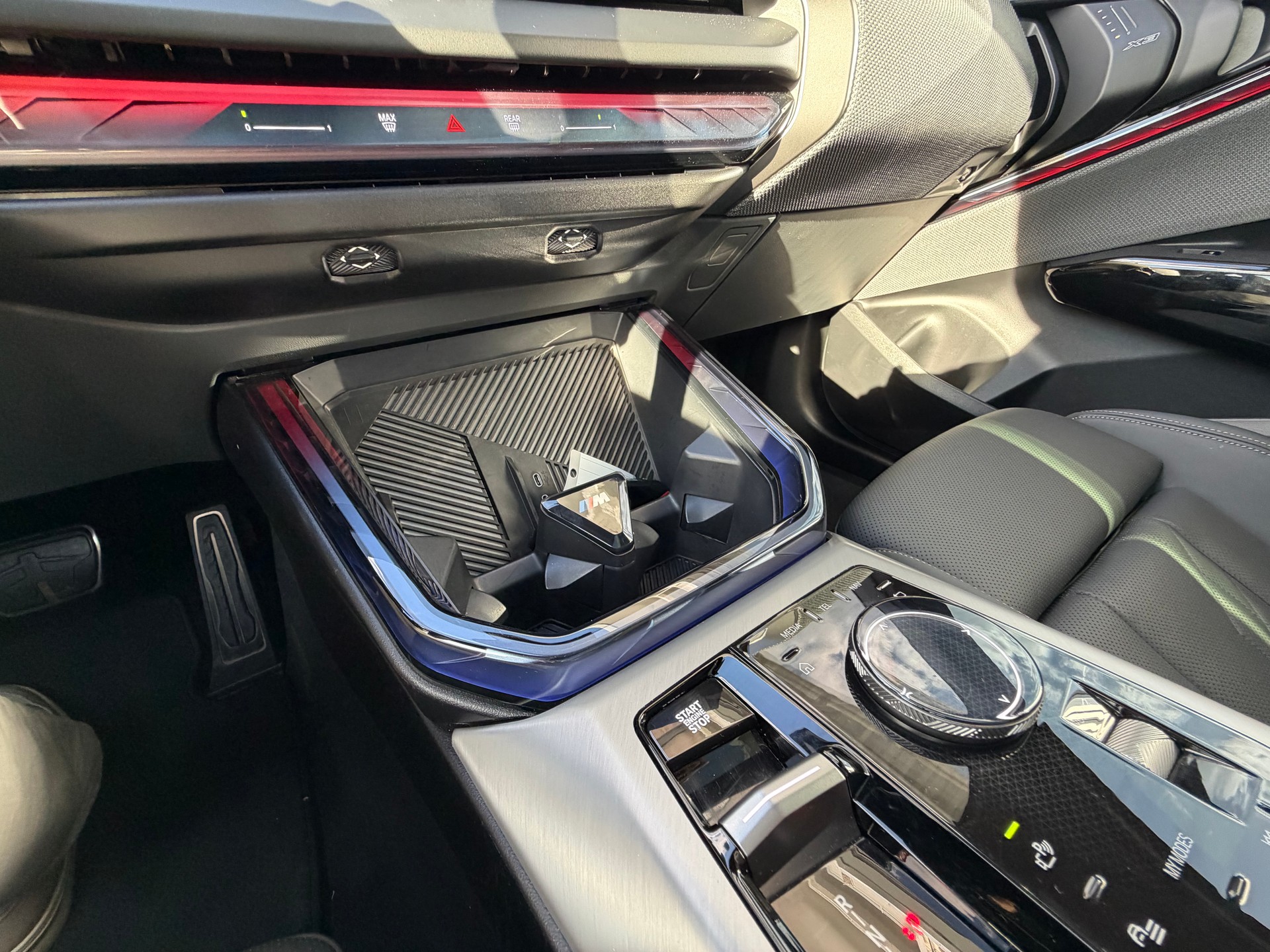 BMW X3 xDrive M50 48V M Sport Pro*CH FAHRZEUG - ANHÄNGERKUPPLUNG*-image-35