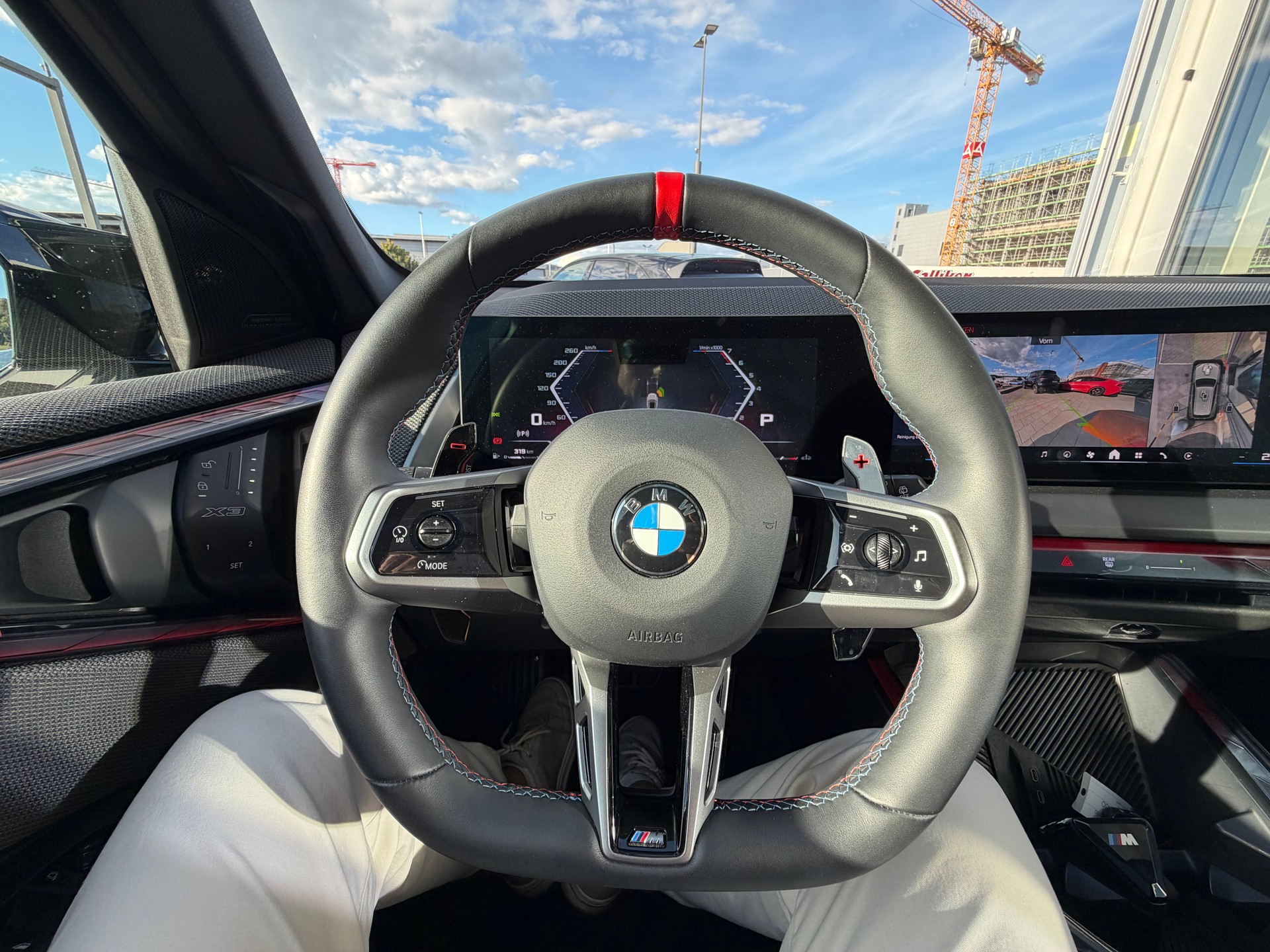 BMW X3 xDrive M50 48V M Sport Pro*CH FAHRZEUG - ANHÄNGERKUPPLUNG*-image-25