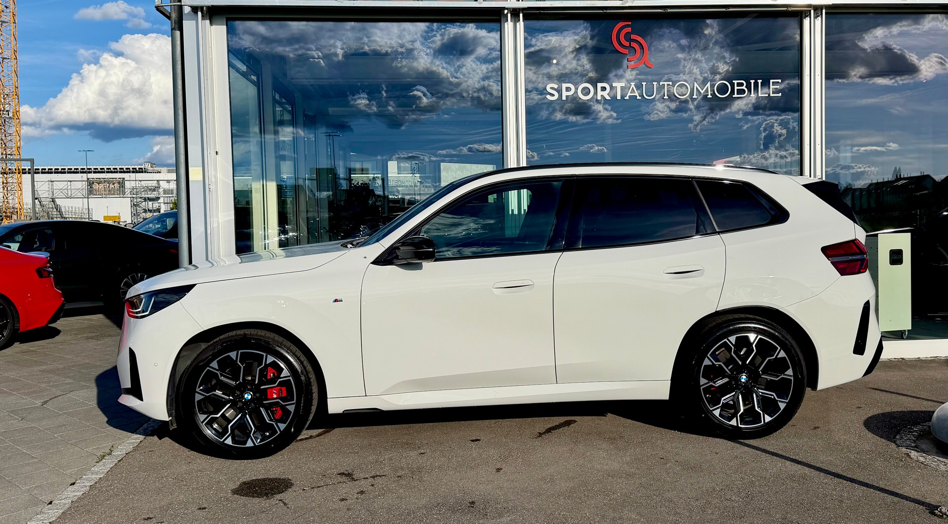 BMW X3 xDrive M50 48V M Sport Pro*CH FAHRZEUG - ANHÄNGERKUPPLUNG*-image-7