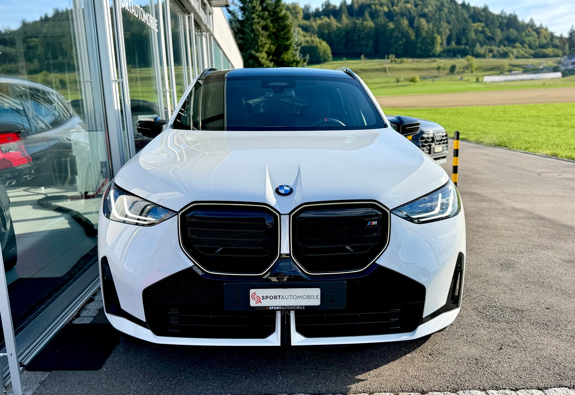 BMW X3 xDrive M50 48V M Sport Pro*CH FAHRZEUG - ANHÄNGERKUPPLUNG*-image-3