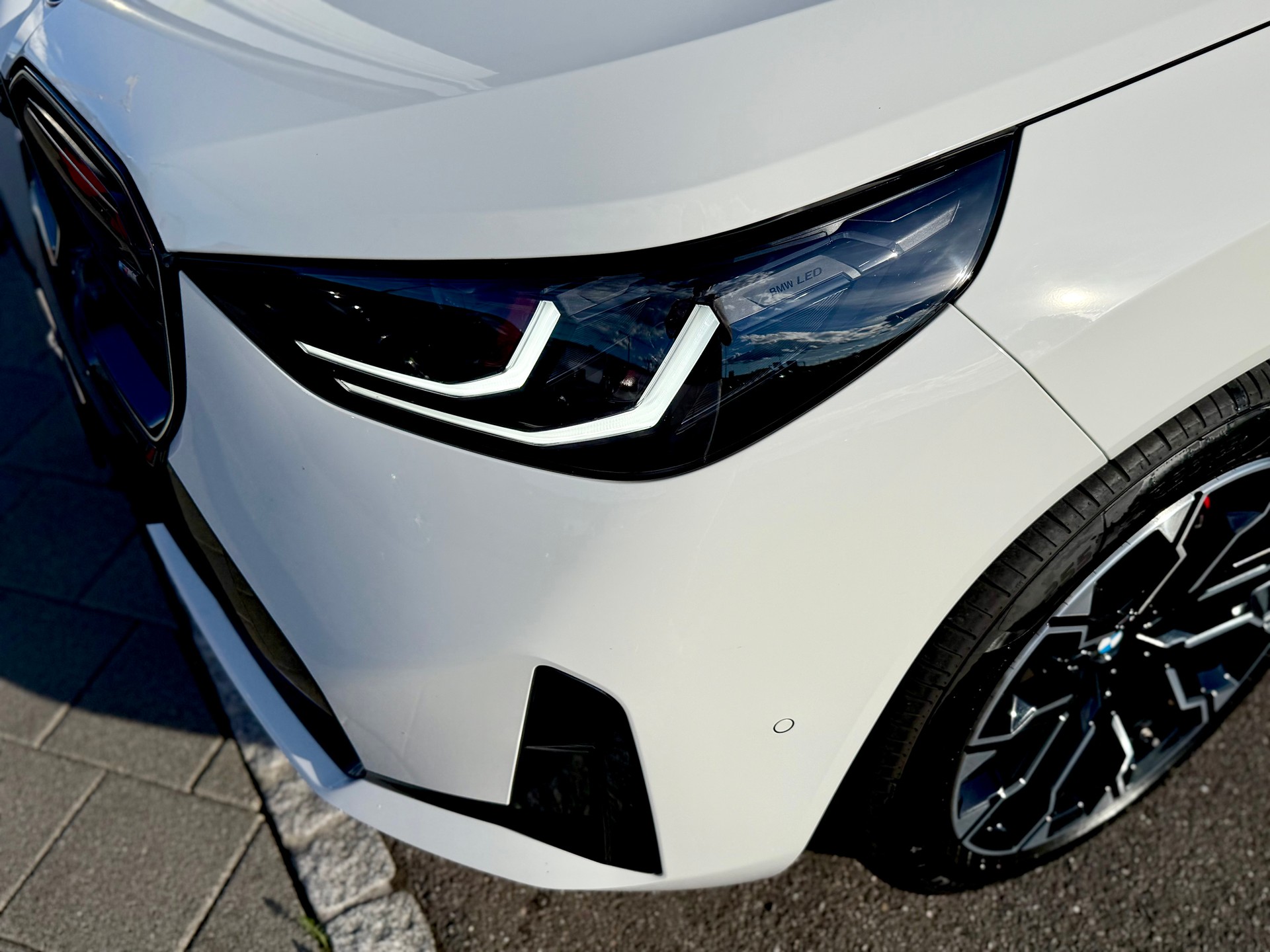 BMW X3 xDrive M50 48V M Sport Pro*CH FAHRZEUG - ANHÄNGERKUPPLUNG*-image-5