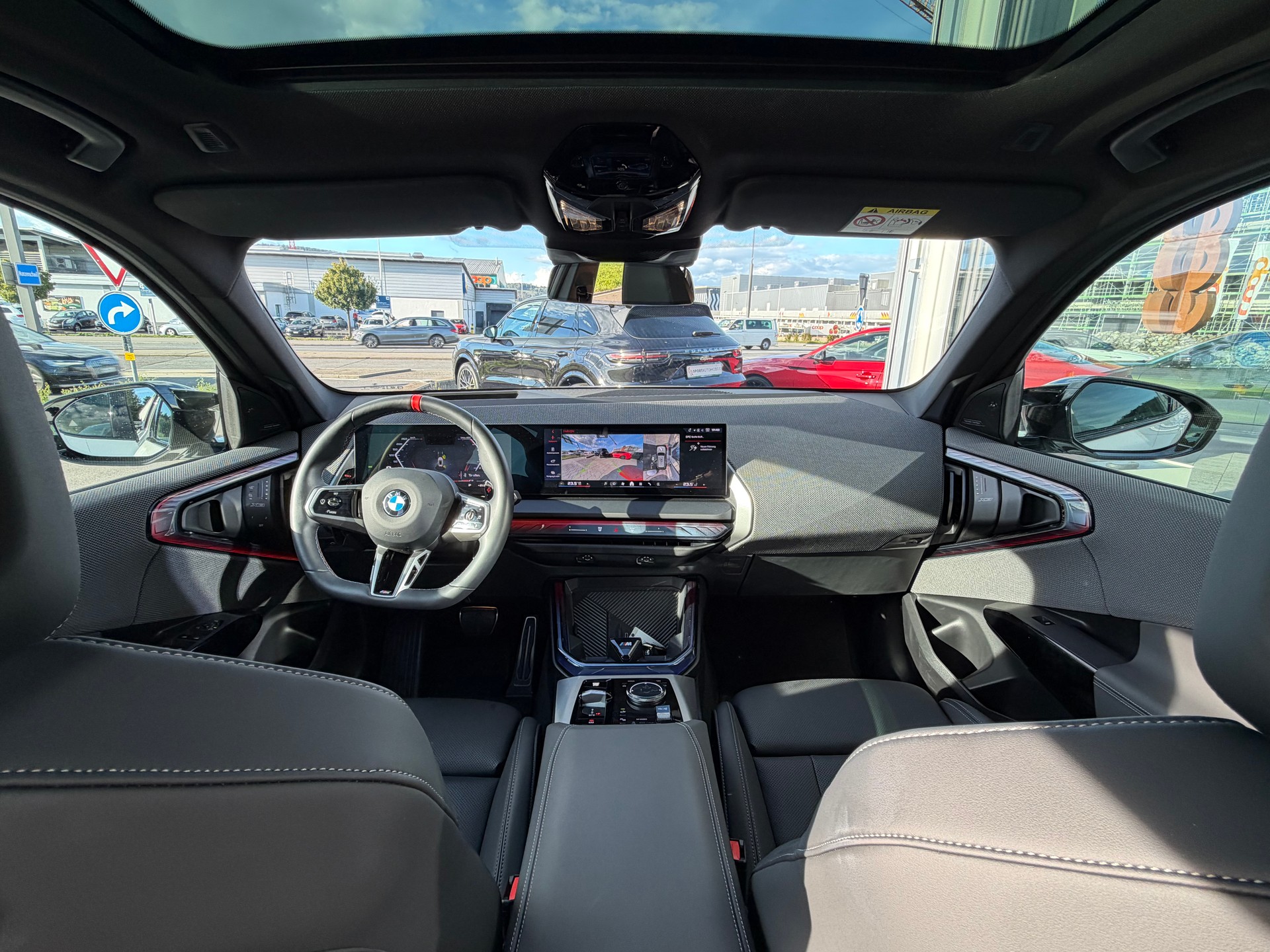 BMW X3 xDrive M50 48V M Sport Pro*CH FAHRZEUG - ANHÄNGERKUPPLUNG*-image-15