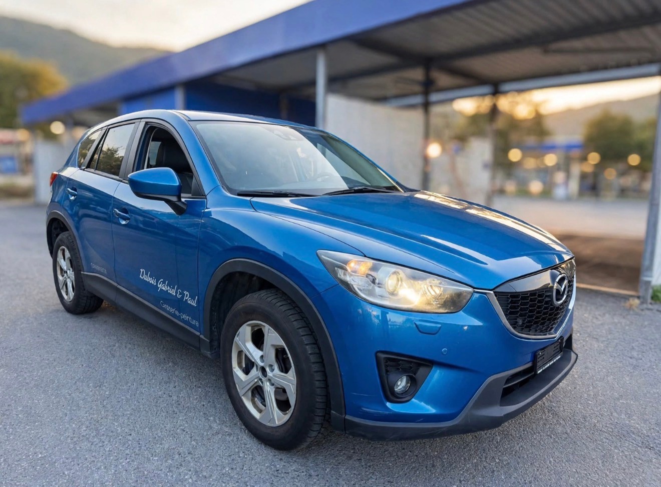 MAZDA CX-5 2.0 Revolution AWD-image-1