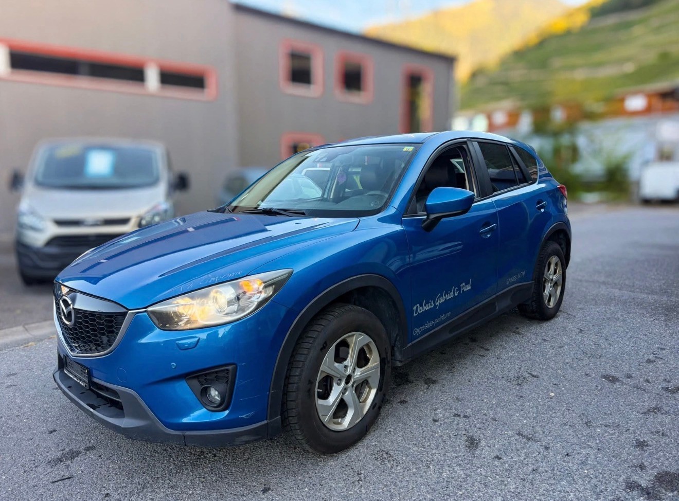 MAZDA CX-5 2.0 Revolution AWD-image-0