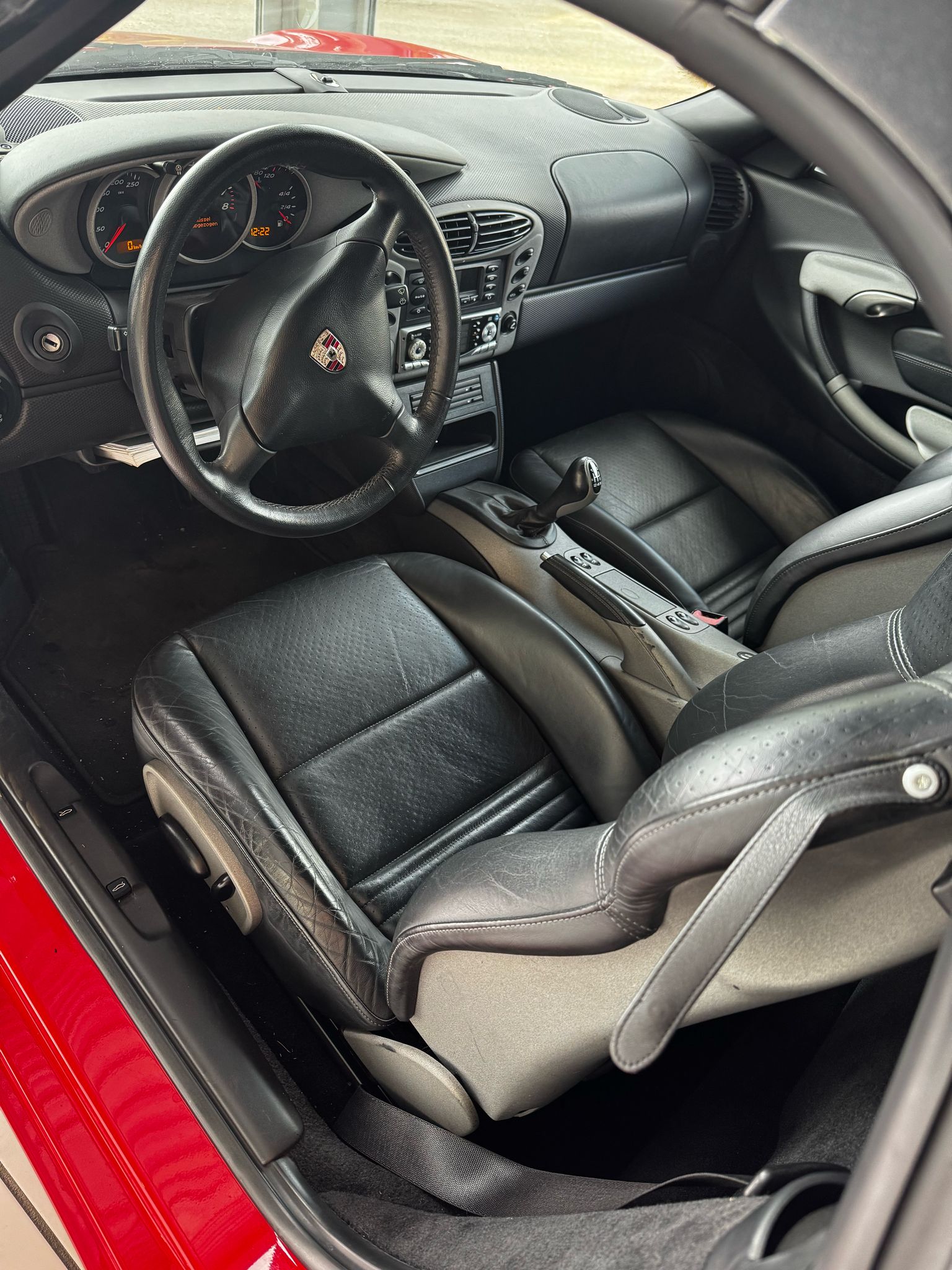 PORSCHE Boxster 2.7-image-5