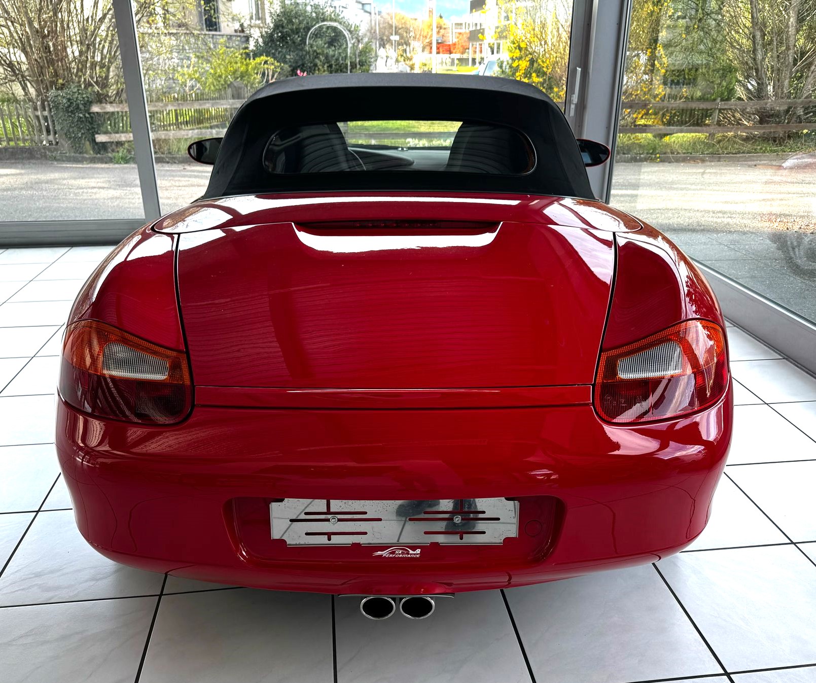 PORSCHE Boxster 2.7-image-2