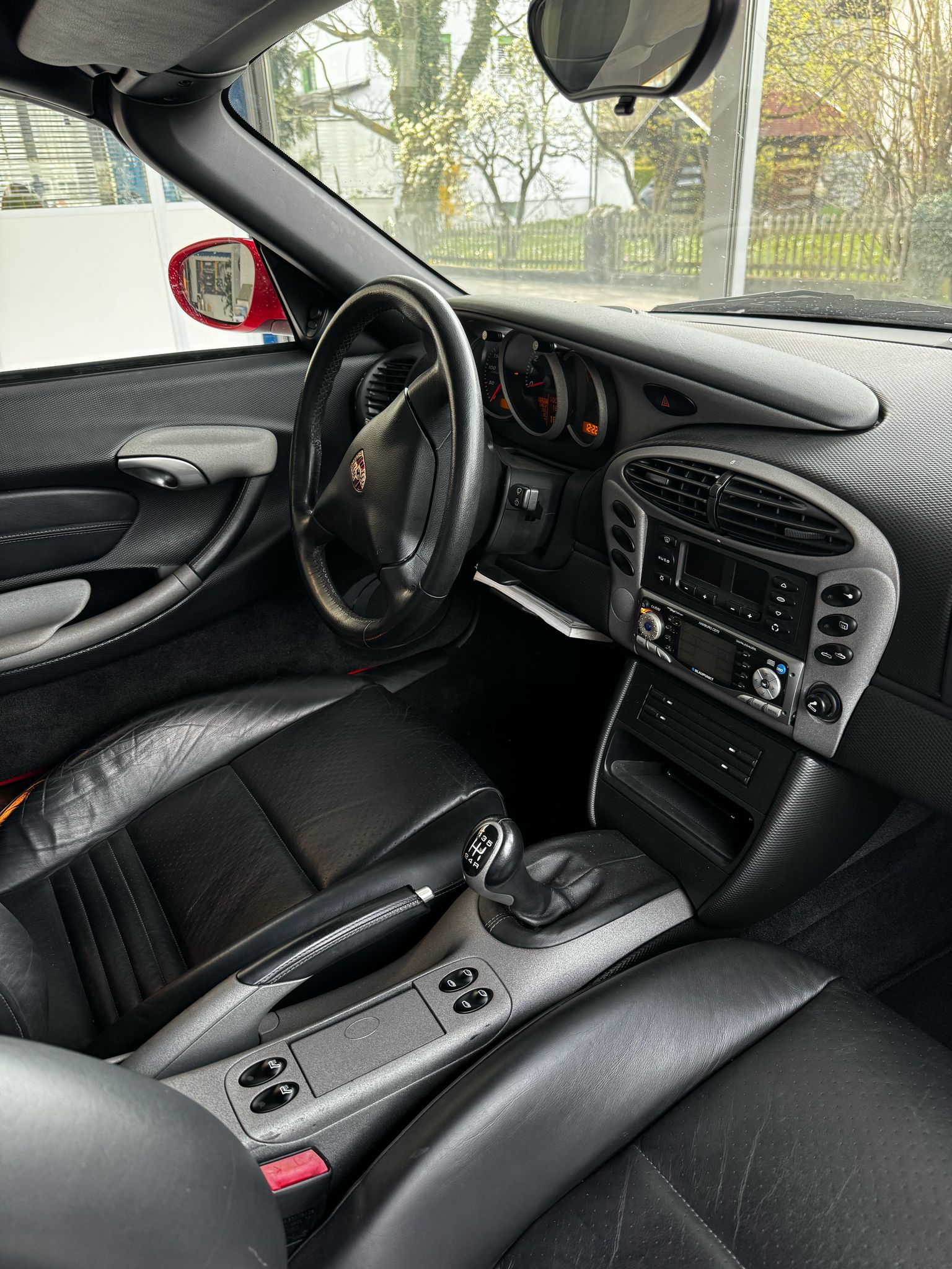 PORSCHE Boxster 2.7-image-6