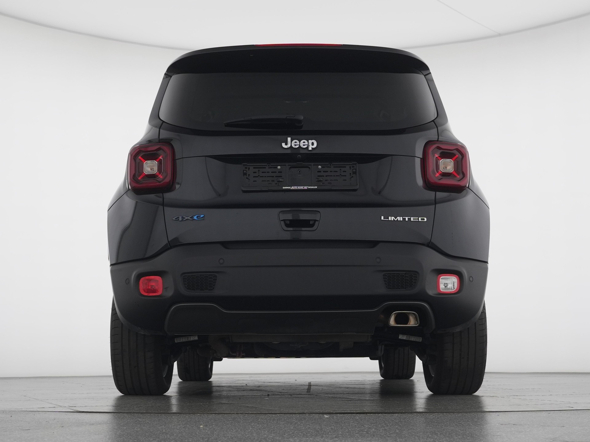JEEP Renegade 1.3 T4 4xe PHEV Limited AWD-image-3