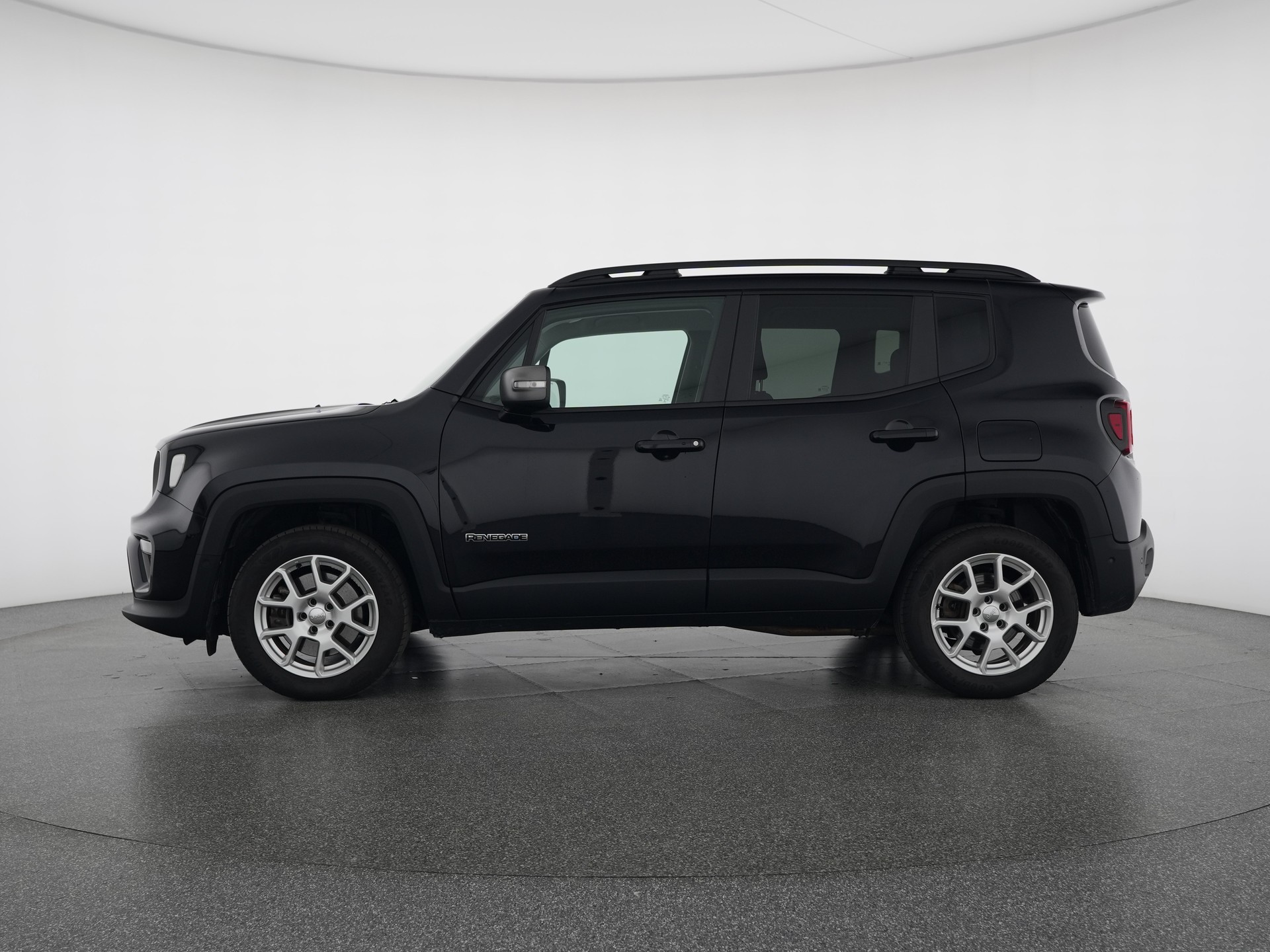 JEEP Renegade 1.3 T4 4xe PHEV Limited AWD-image-1