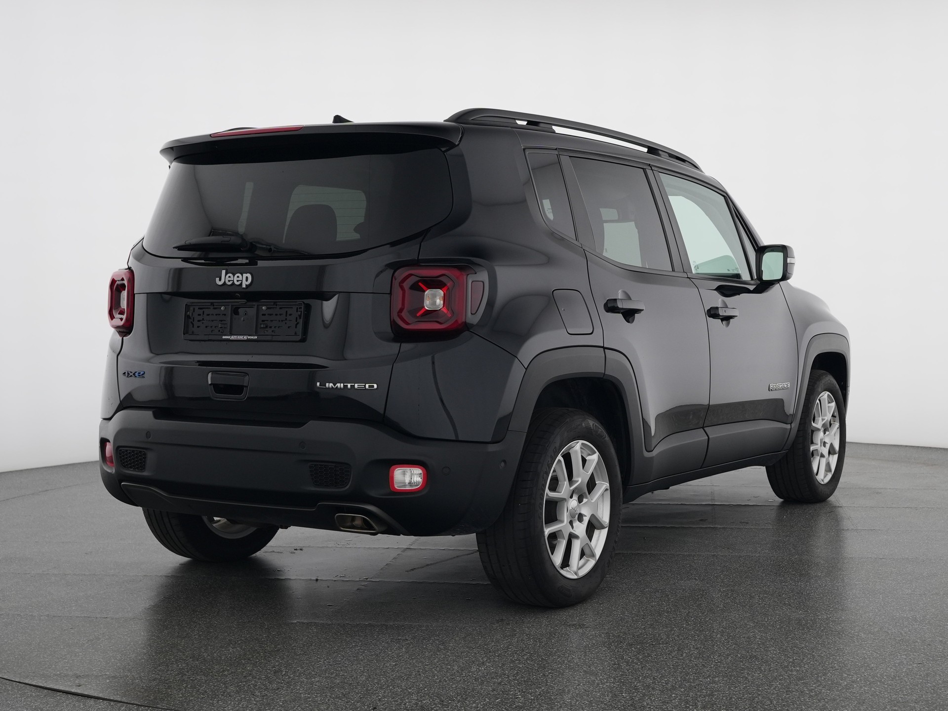 JEEP Renegade 1.3 T4 4xe PHEV Limited AWD-image-2