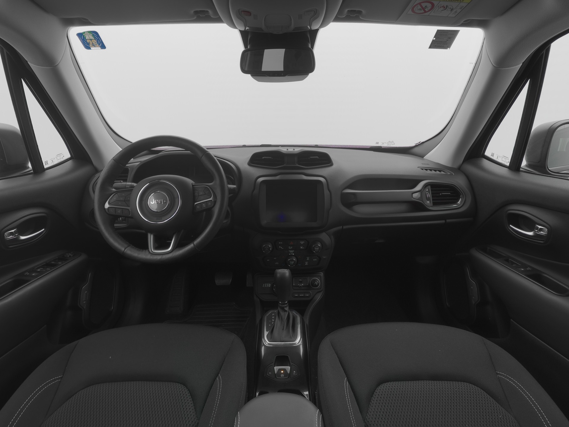 JEEP Renegade 1.3 T4 4xe PHEV Limited AWD-image-5