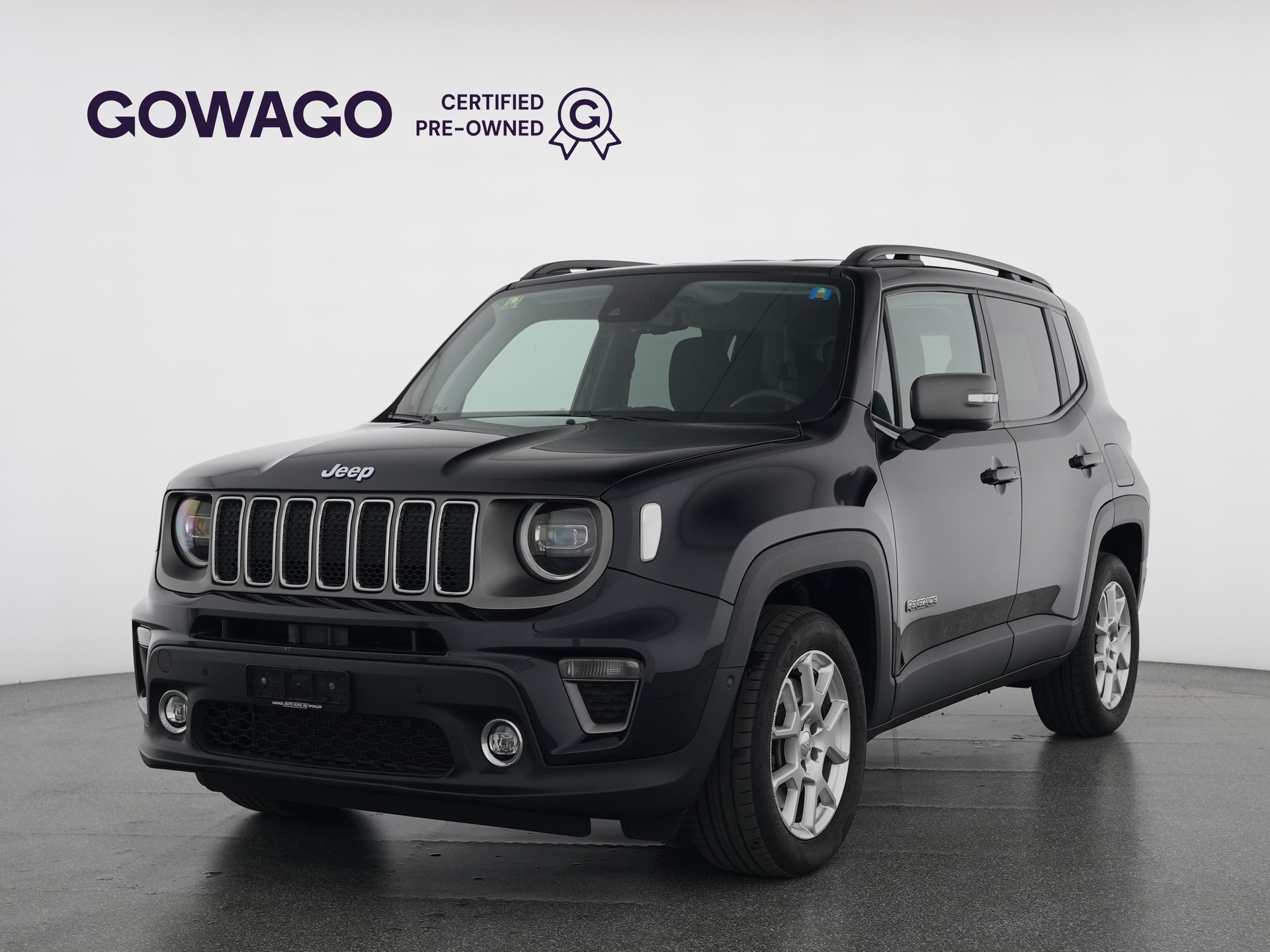 JEEP Renegade 1.3 T4 4xe PHEV Limited AWD-image-0